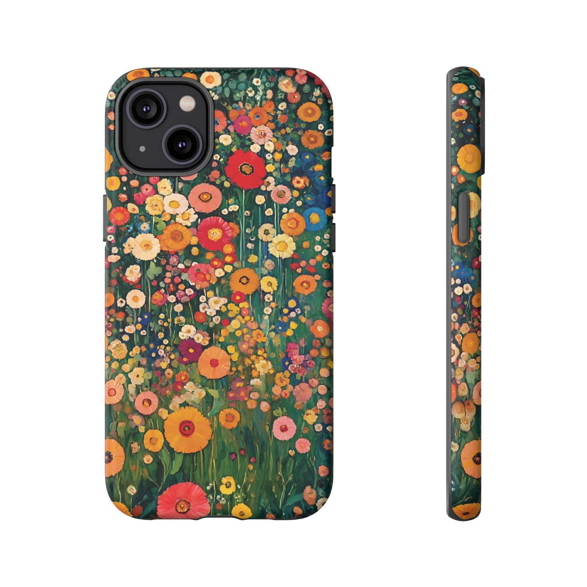 Wildflower Reverie iPhone Case