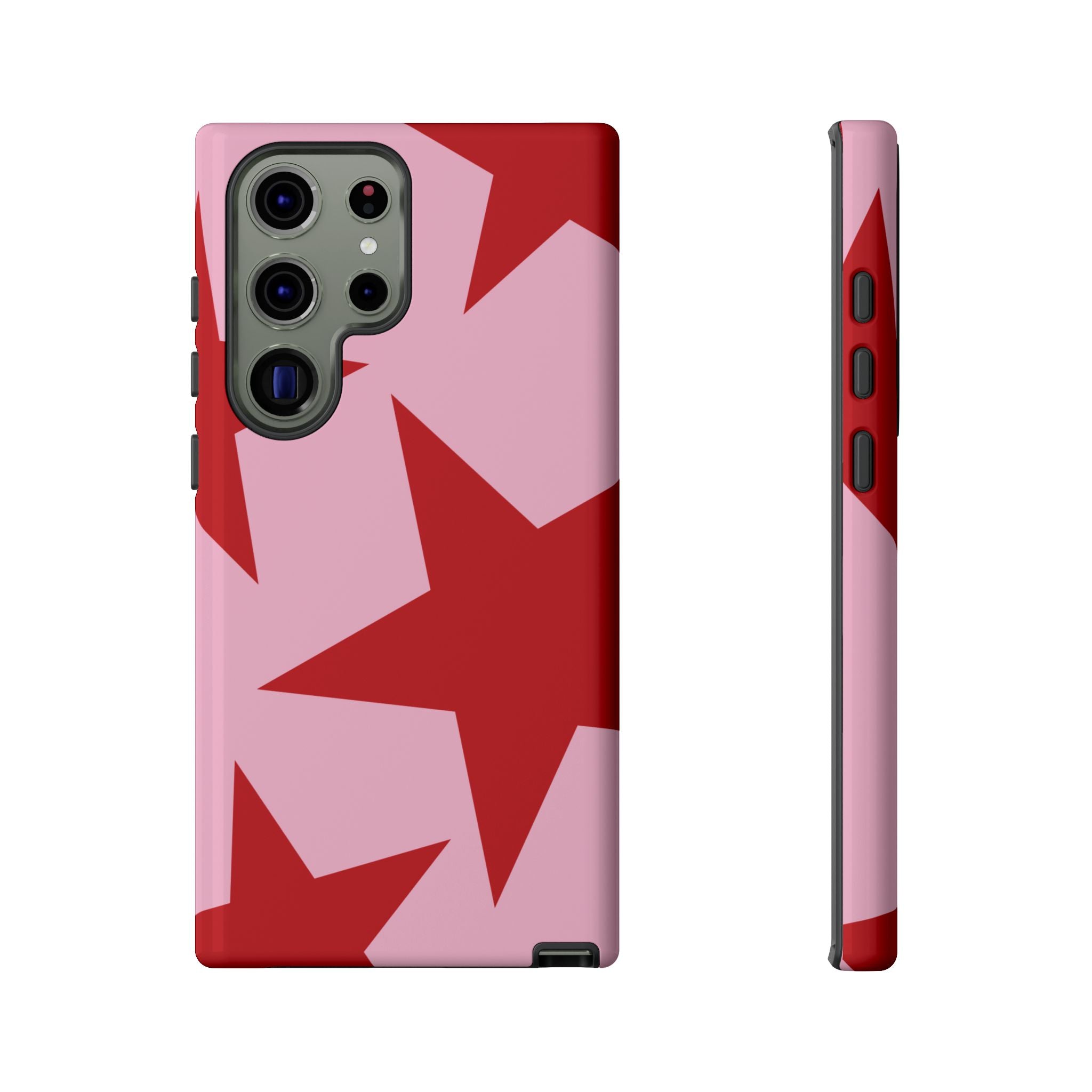 Superstar 90s Stars Galaxy Case