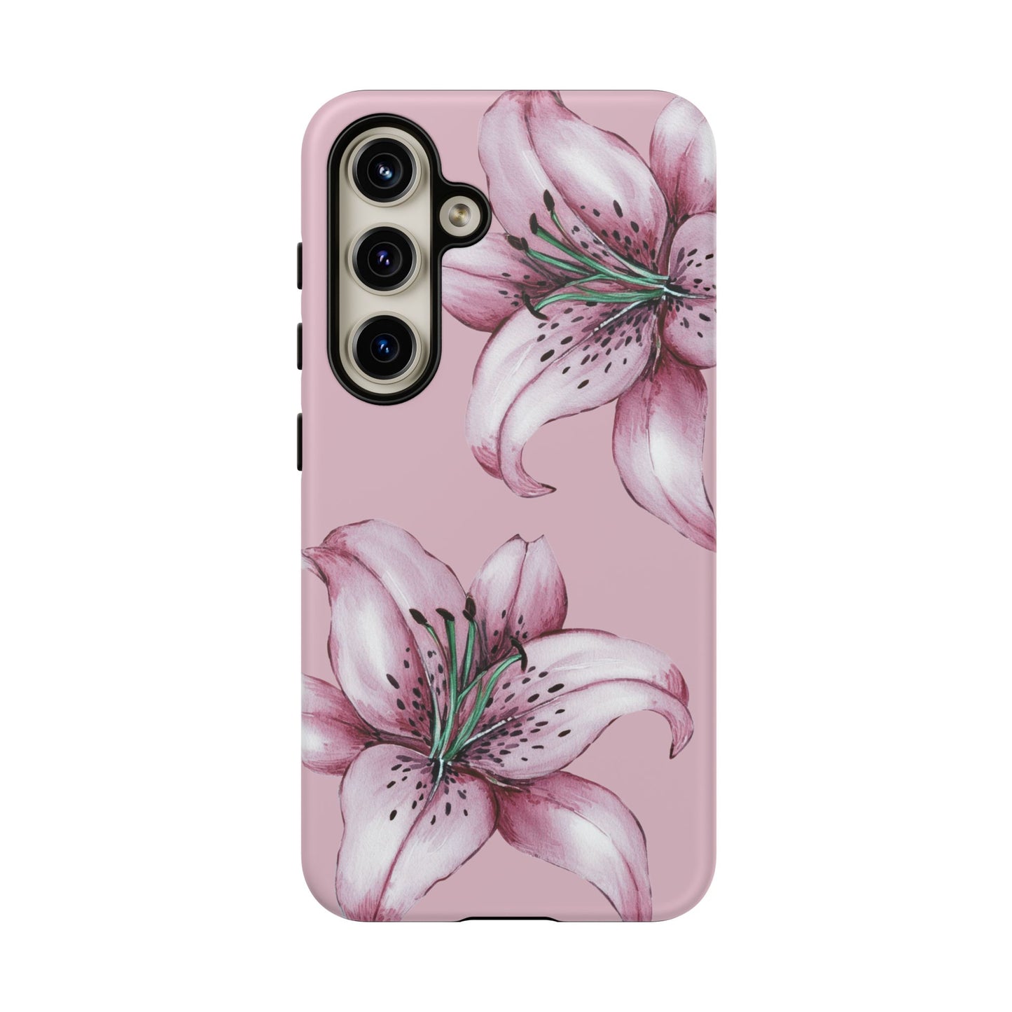 Femme Fatale | Artsy Floral Case