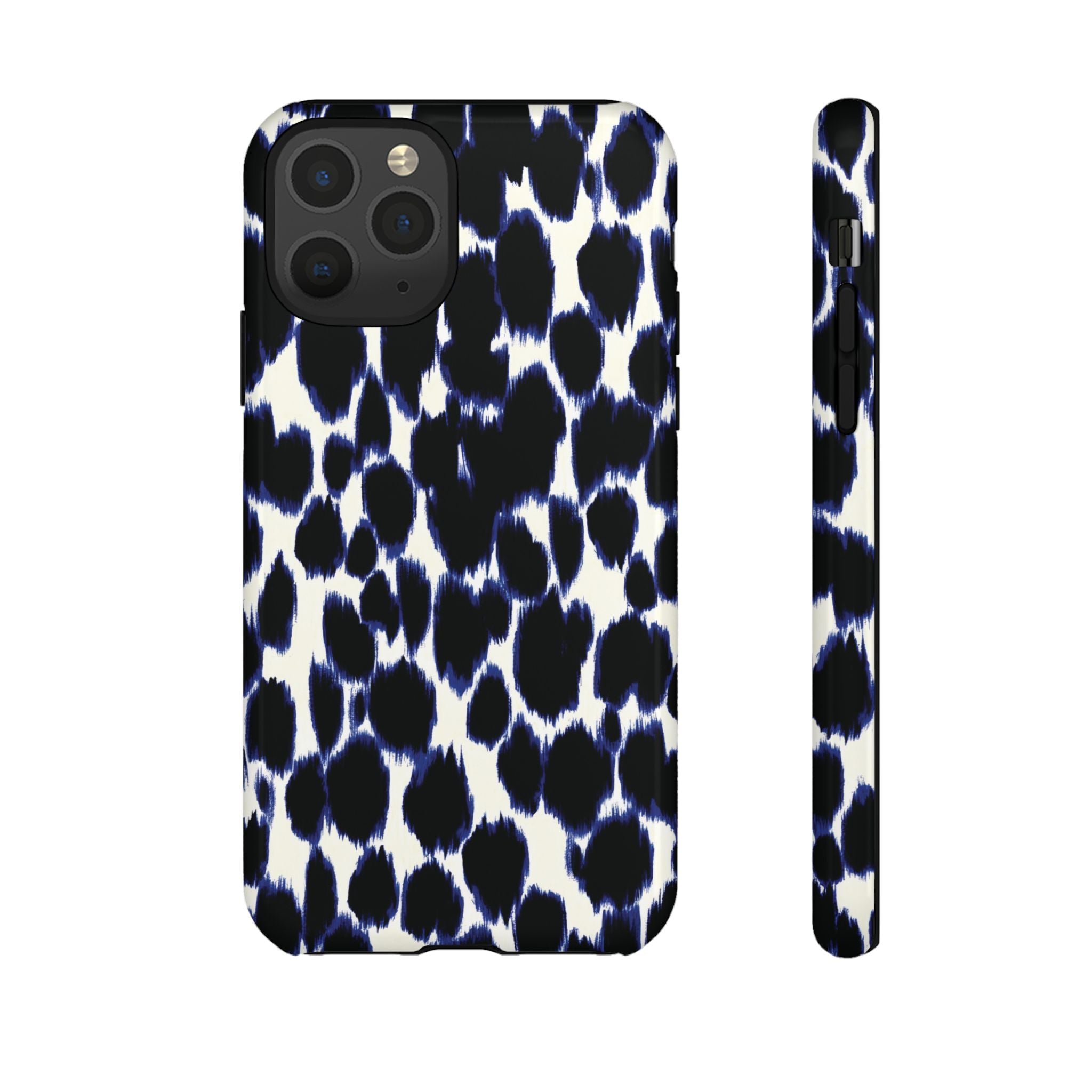 After Hours | Spotted Abstract iPhone Case