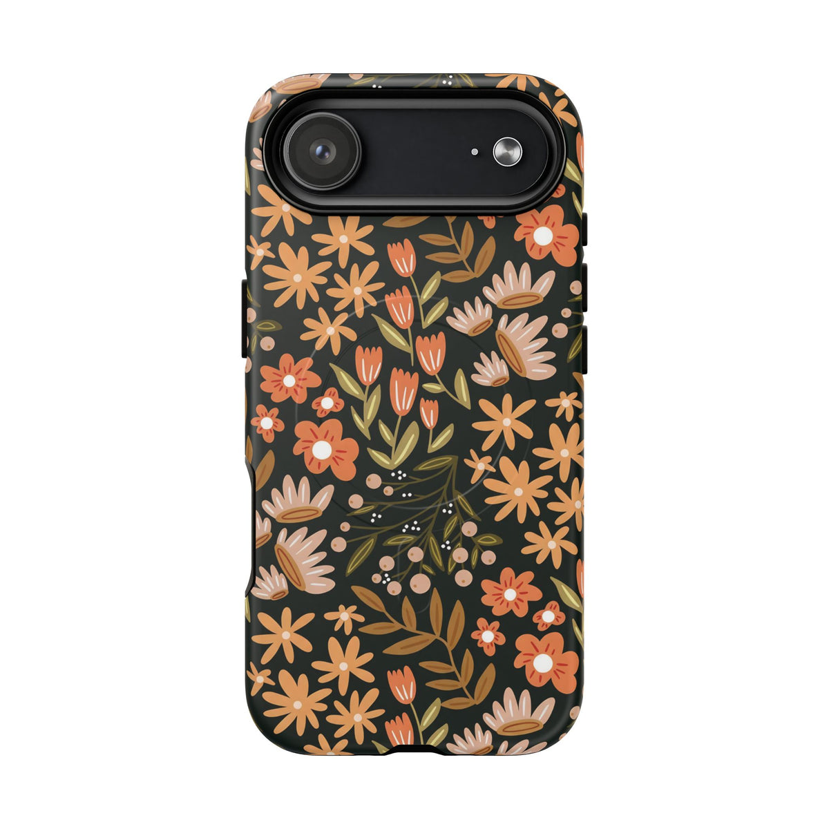 Fall Fling | Floral MagSafe Case