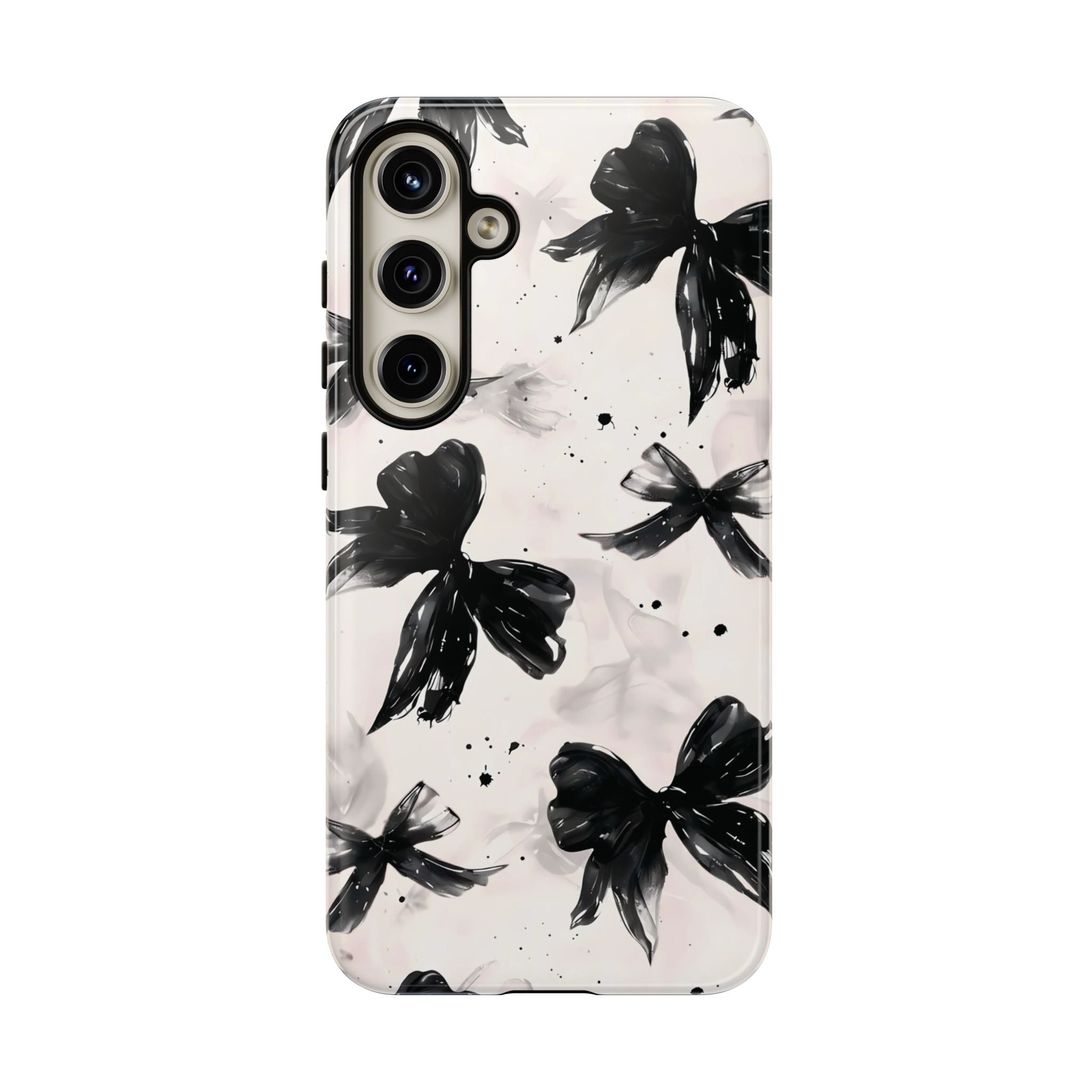 Dreamy Bows Coquette Galaxy Case