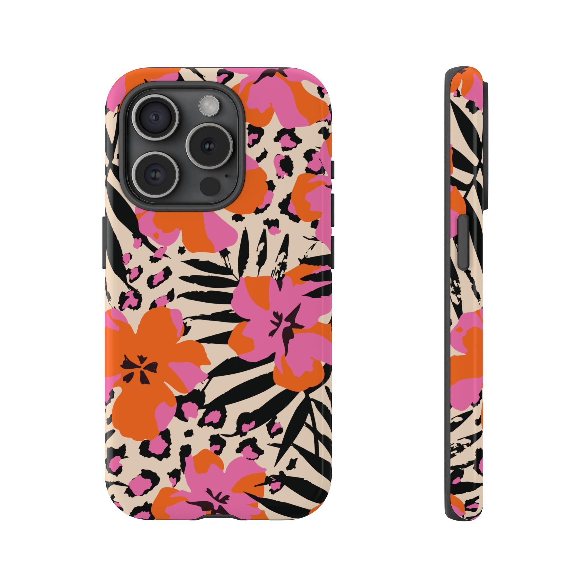Island Vixen iPhone Case