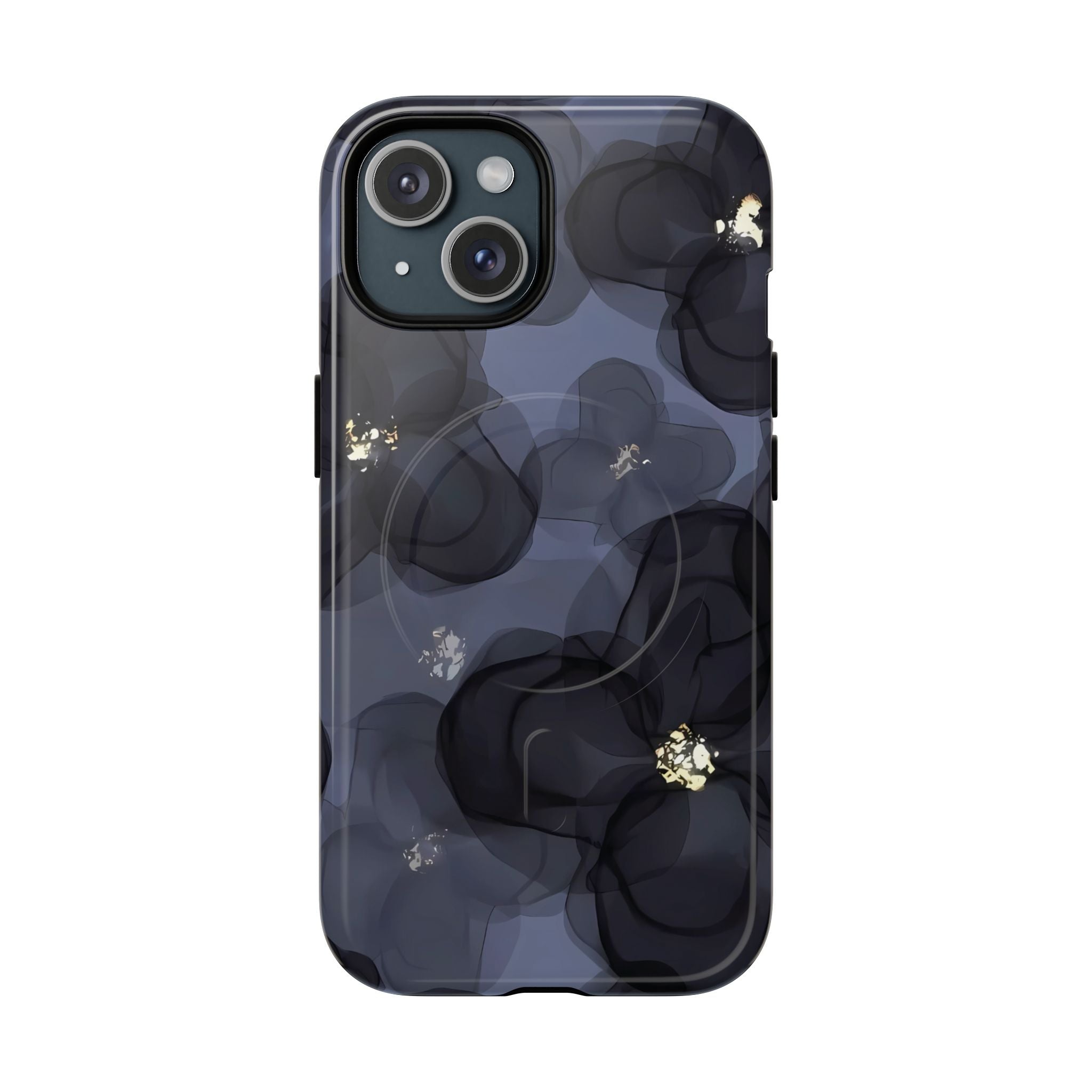 Double Flower MagSafe Case