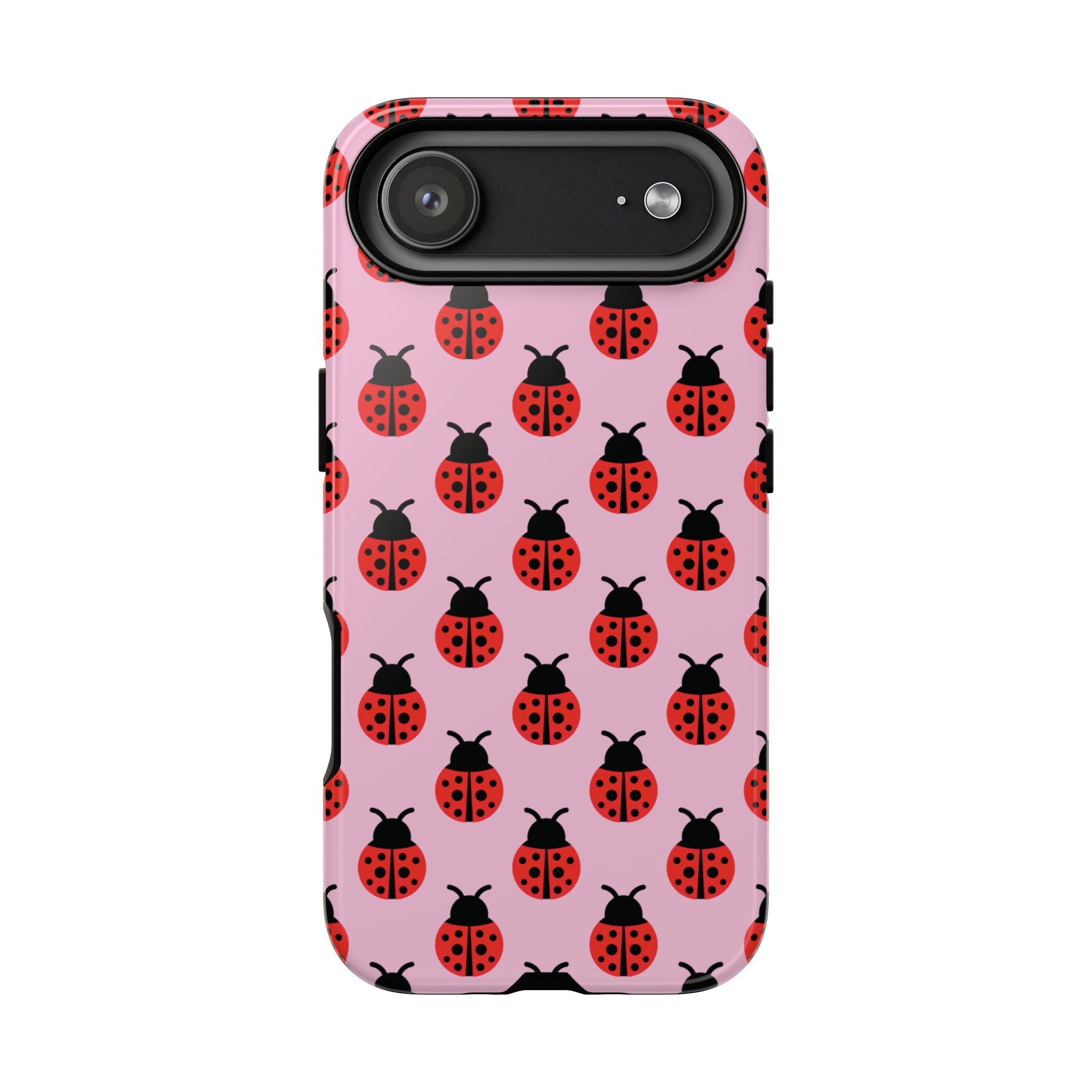 Ladybug Parade iPhone Case