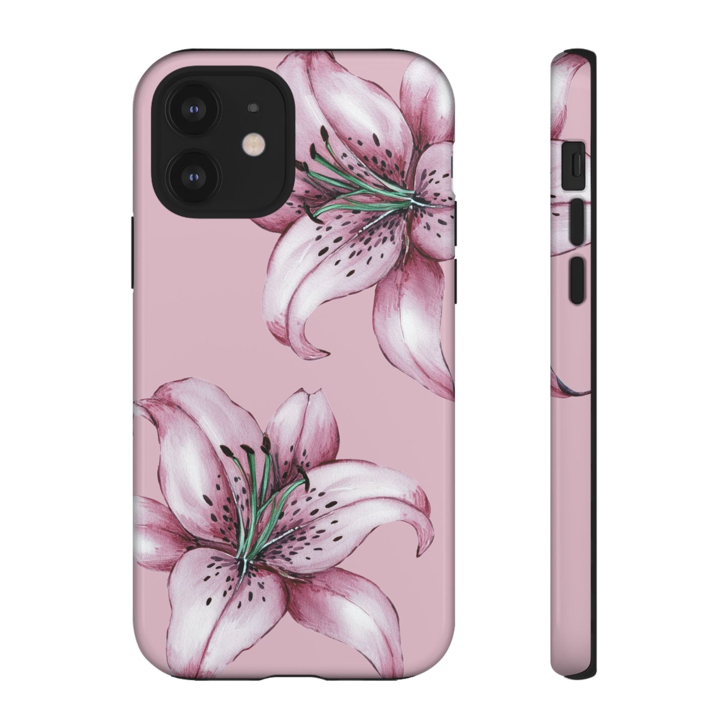 Femme Fatale | Artsy Floral Case