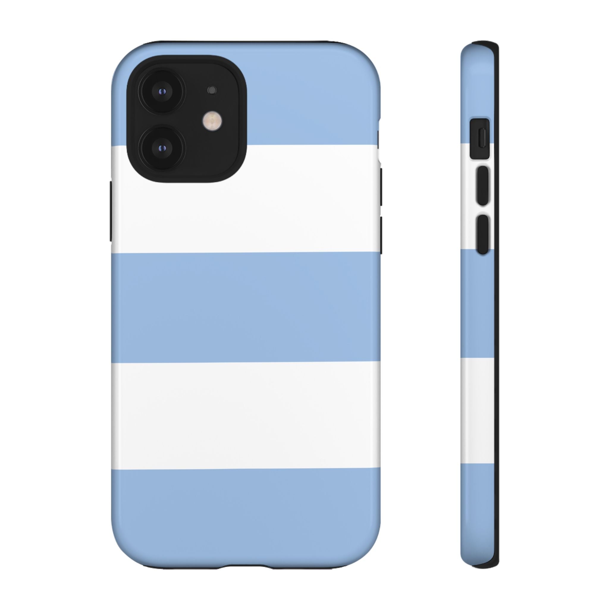 Seabreeze Stripe iPhone Case