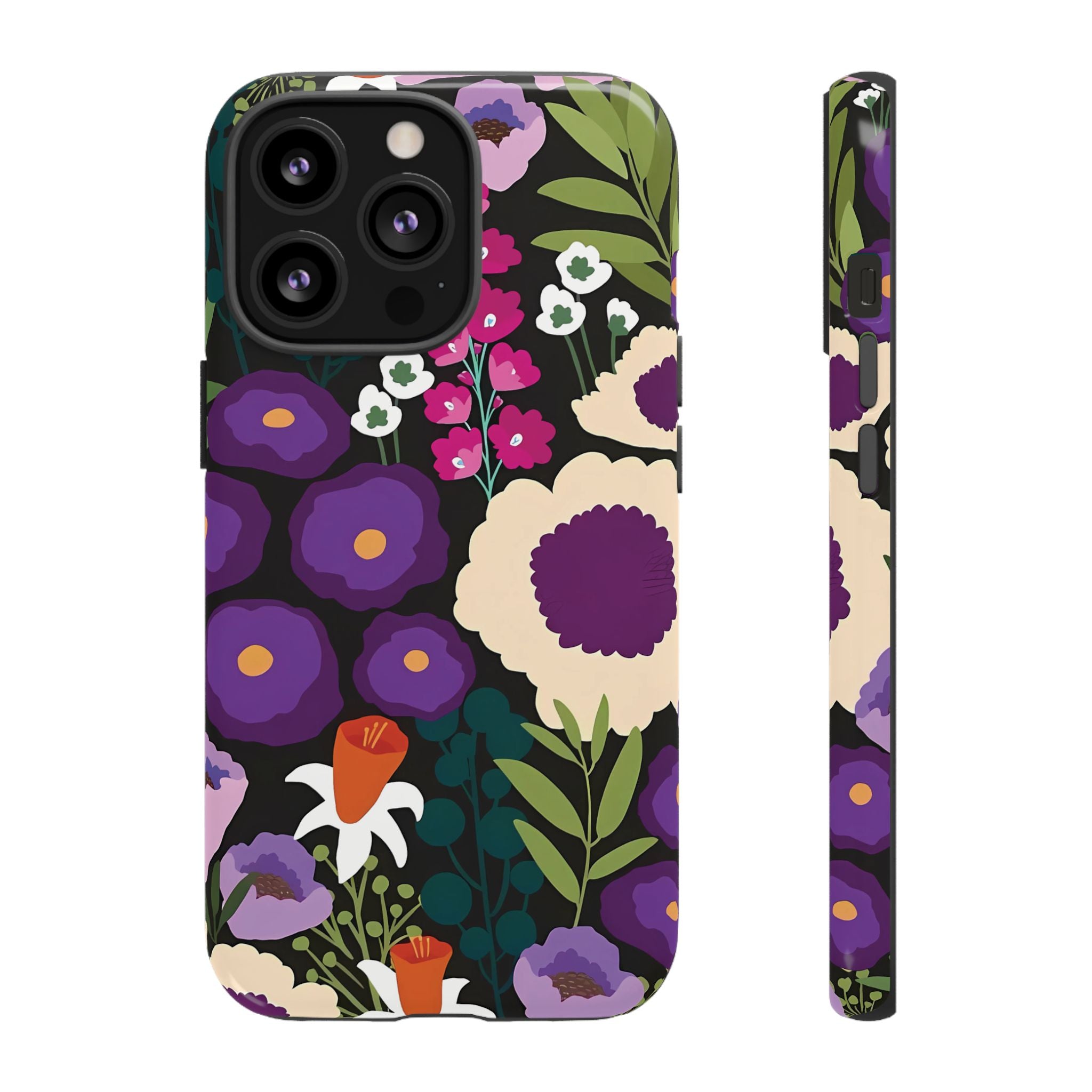 Amethyst Garden | iPhone Case