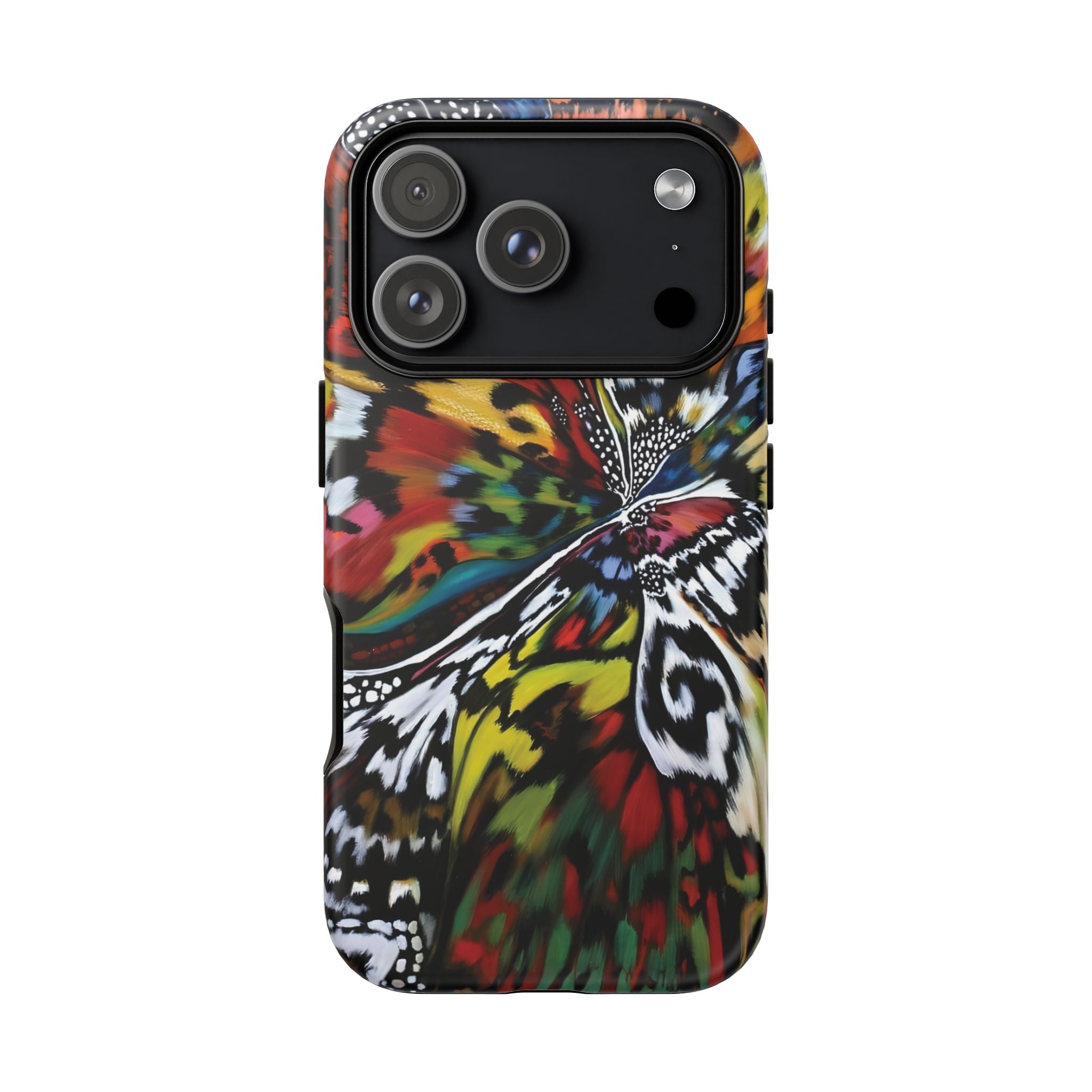 Butterfly Effect iPhone Case