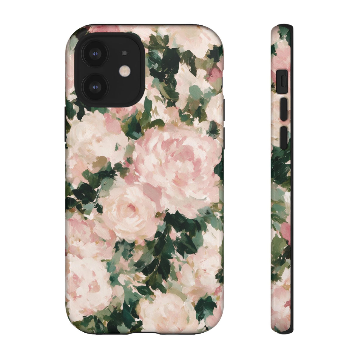 Garden Muse | Painted Petals iPhone Case