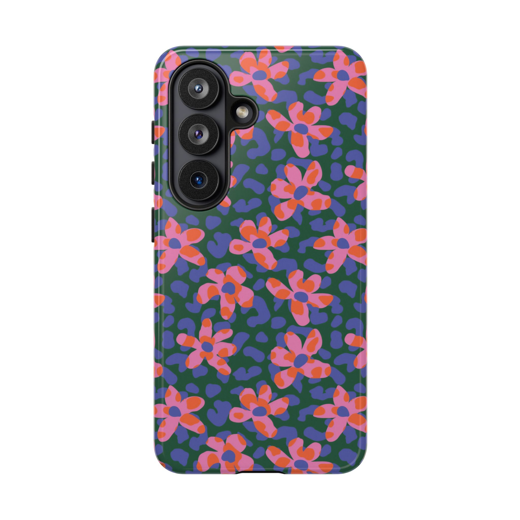 Spotted Daisy | Floral Galaxy Case
