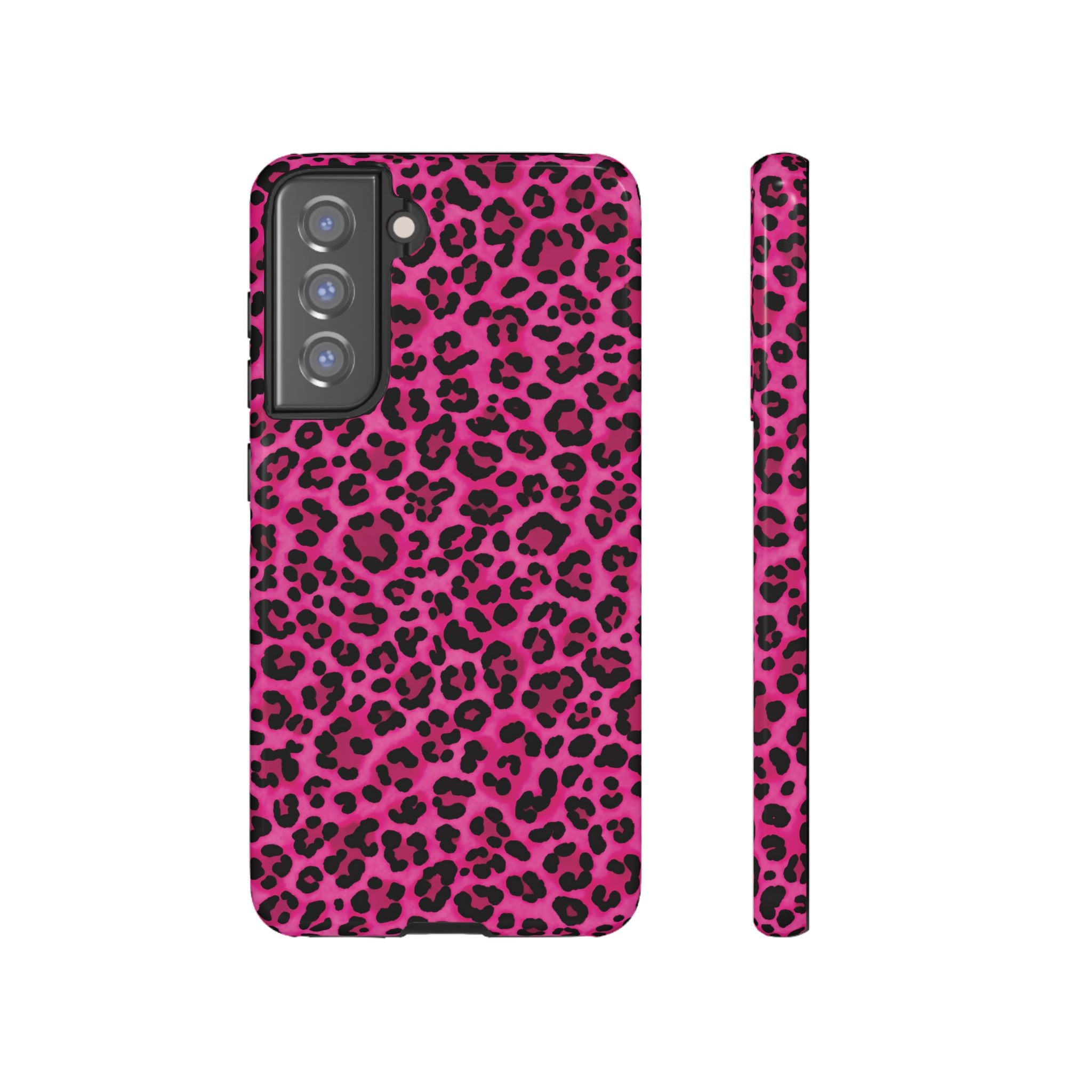 Pink Prowl Phone Case