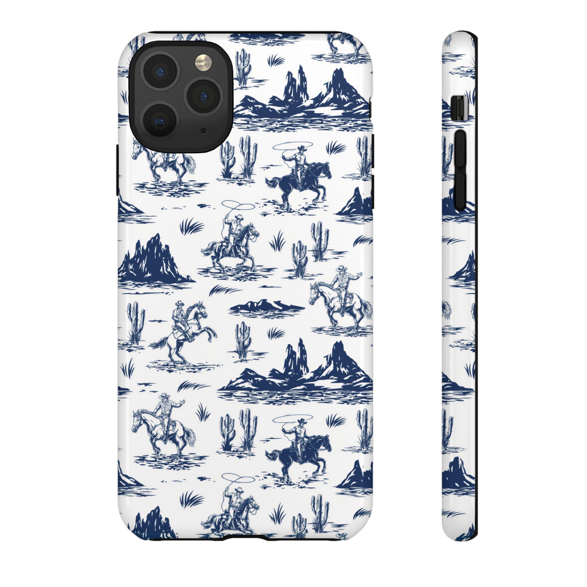 Big Sky Country iPhone Case