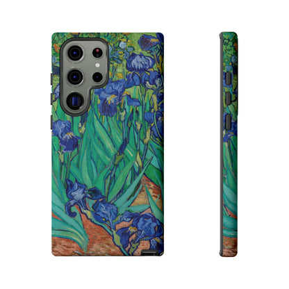 Irises | Van Gogh' Floral Case