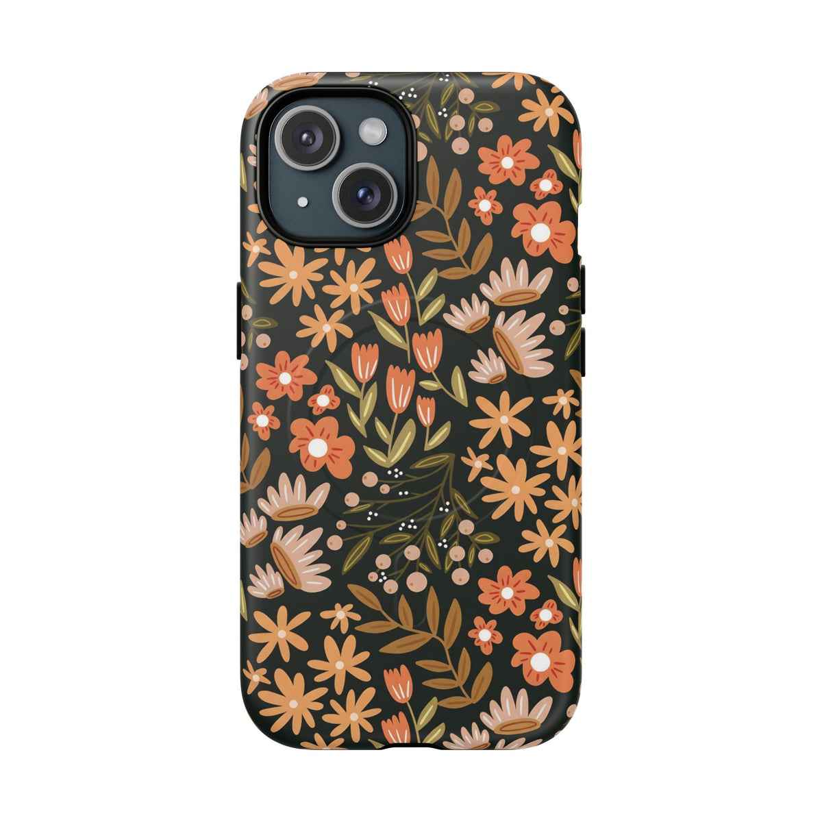 Fall Fling | Floral MagSafe Case