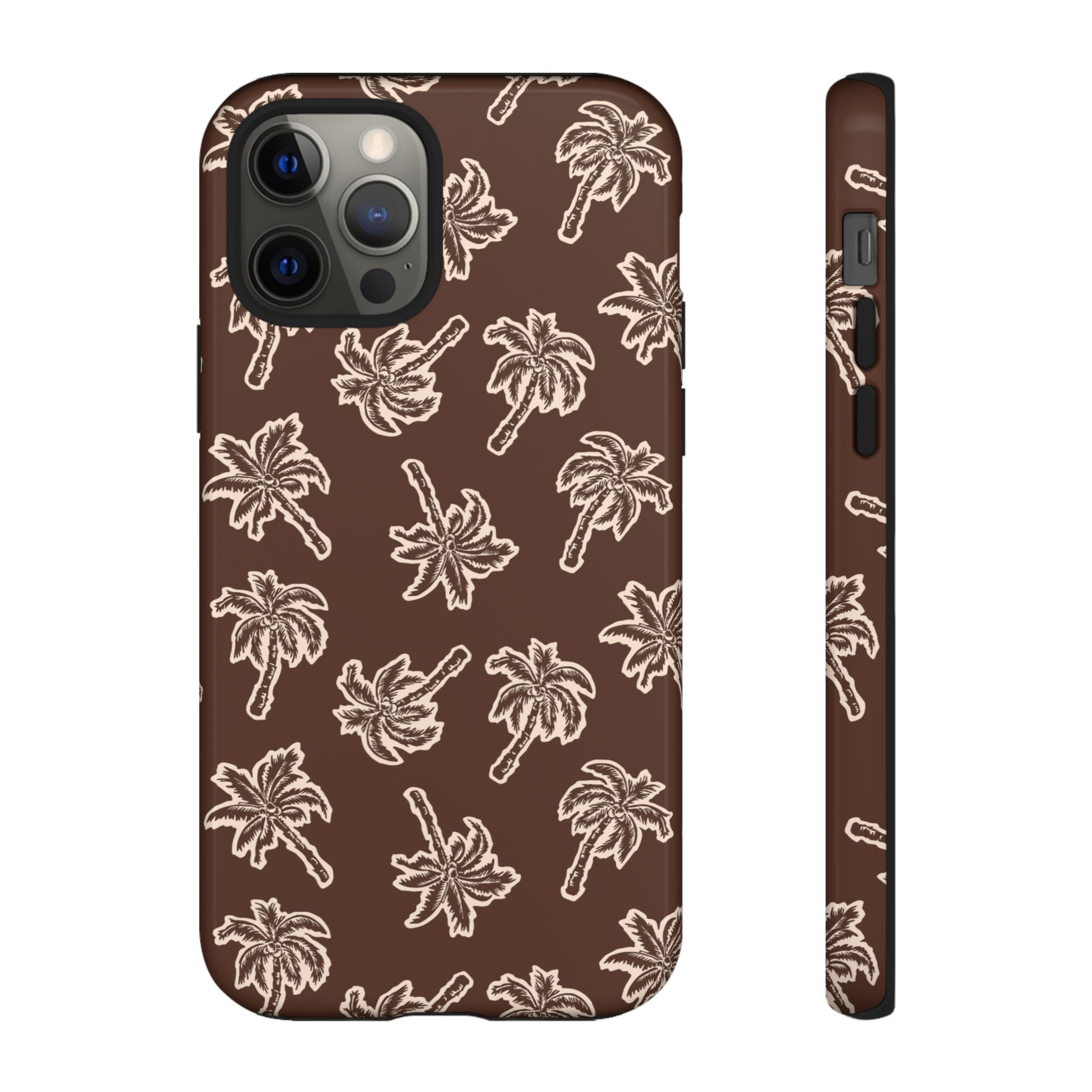 Coco Palms iPhone Case
