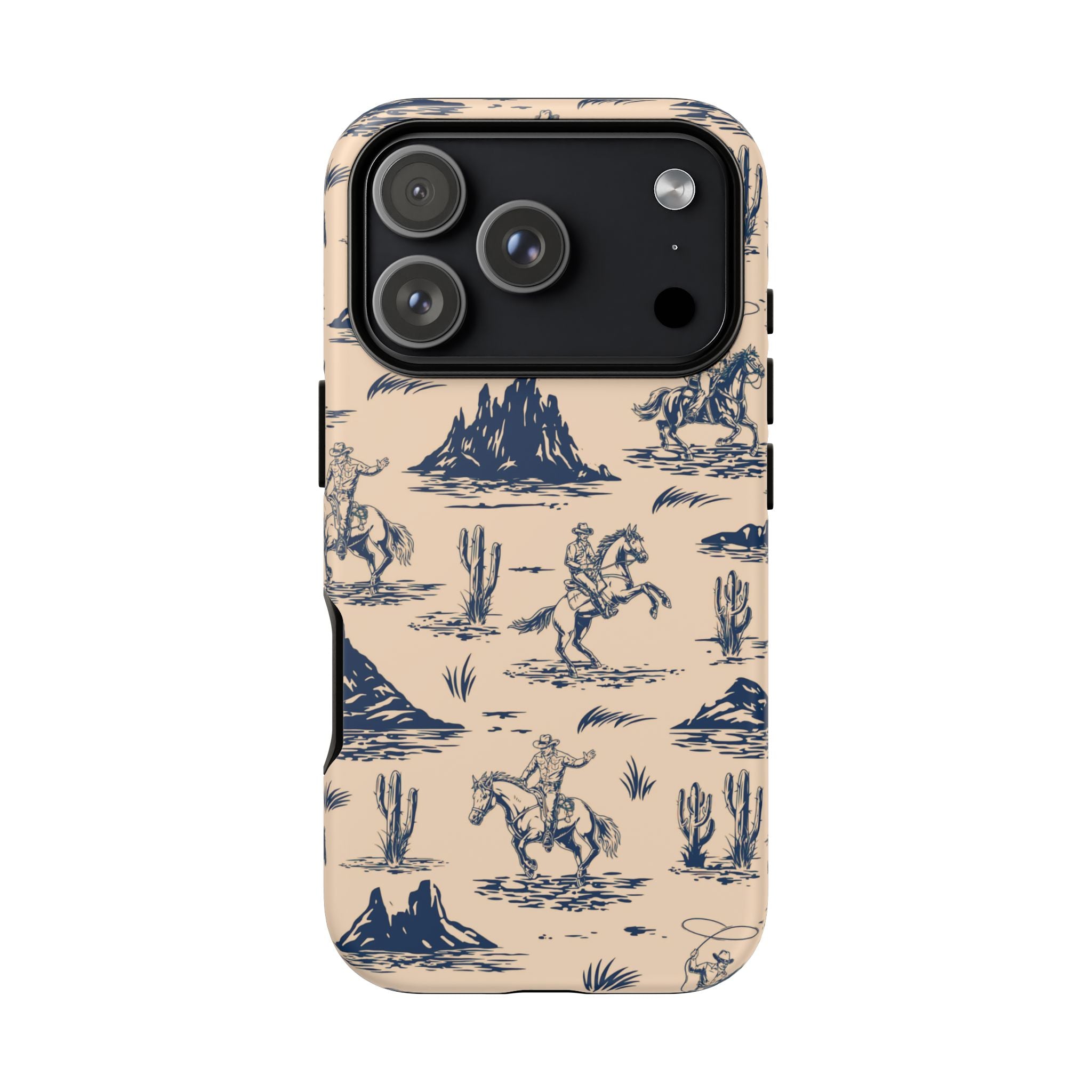 Wild West | iPhone Case