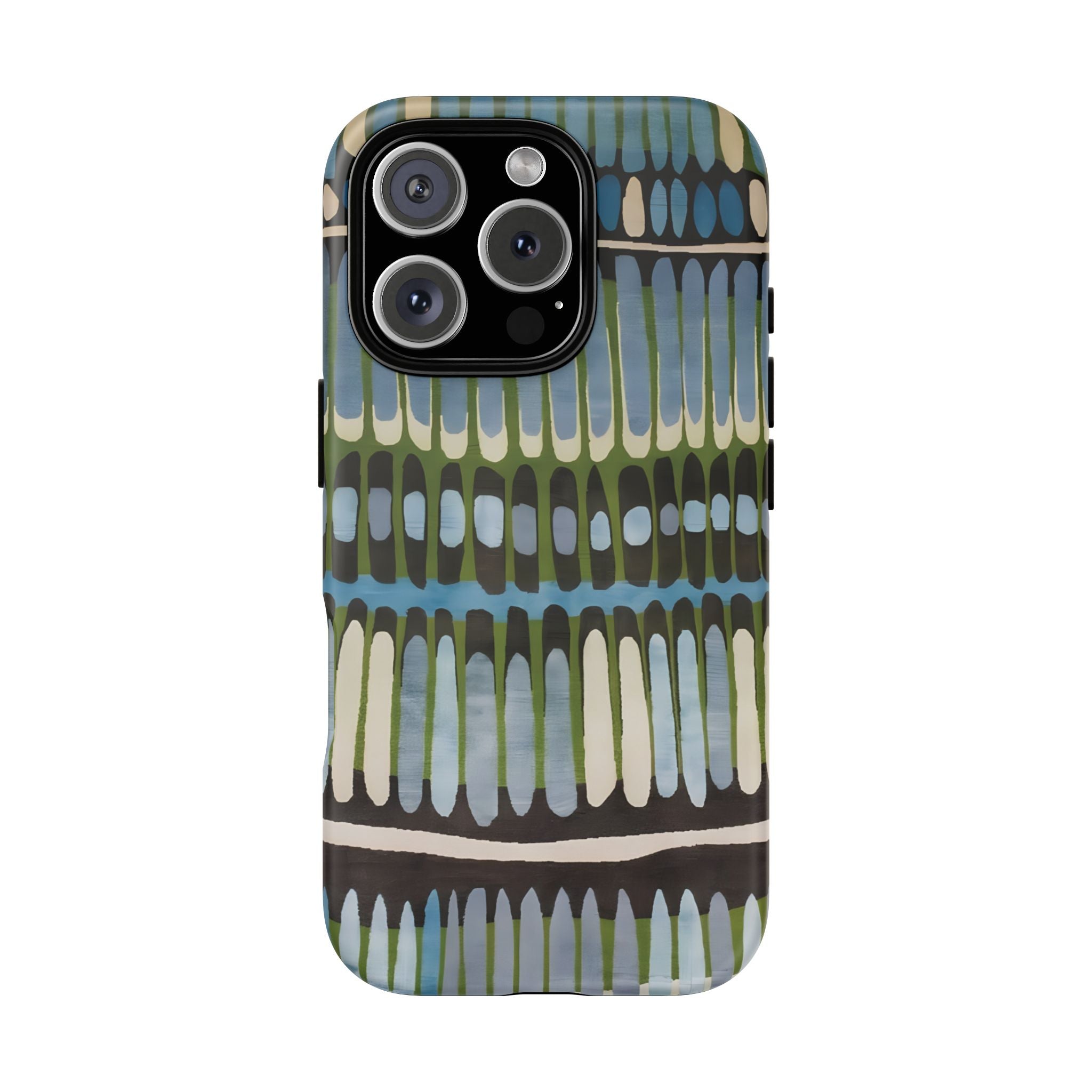 Sea Glass Stripe | iPhone Case