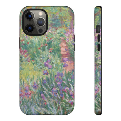 Monet's Garden | Artist Series Floral Case