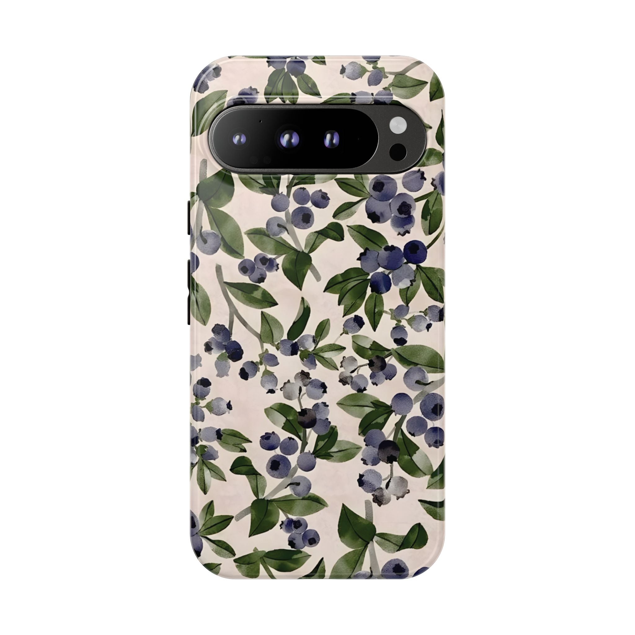 Blueberry Bliss Phone Case