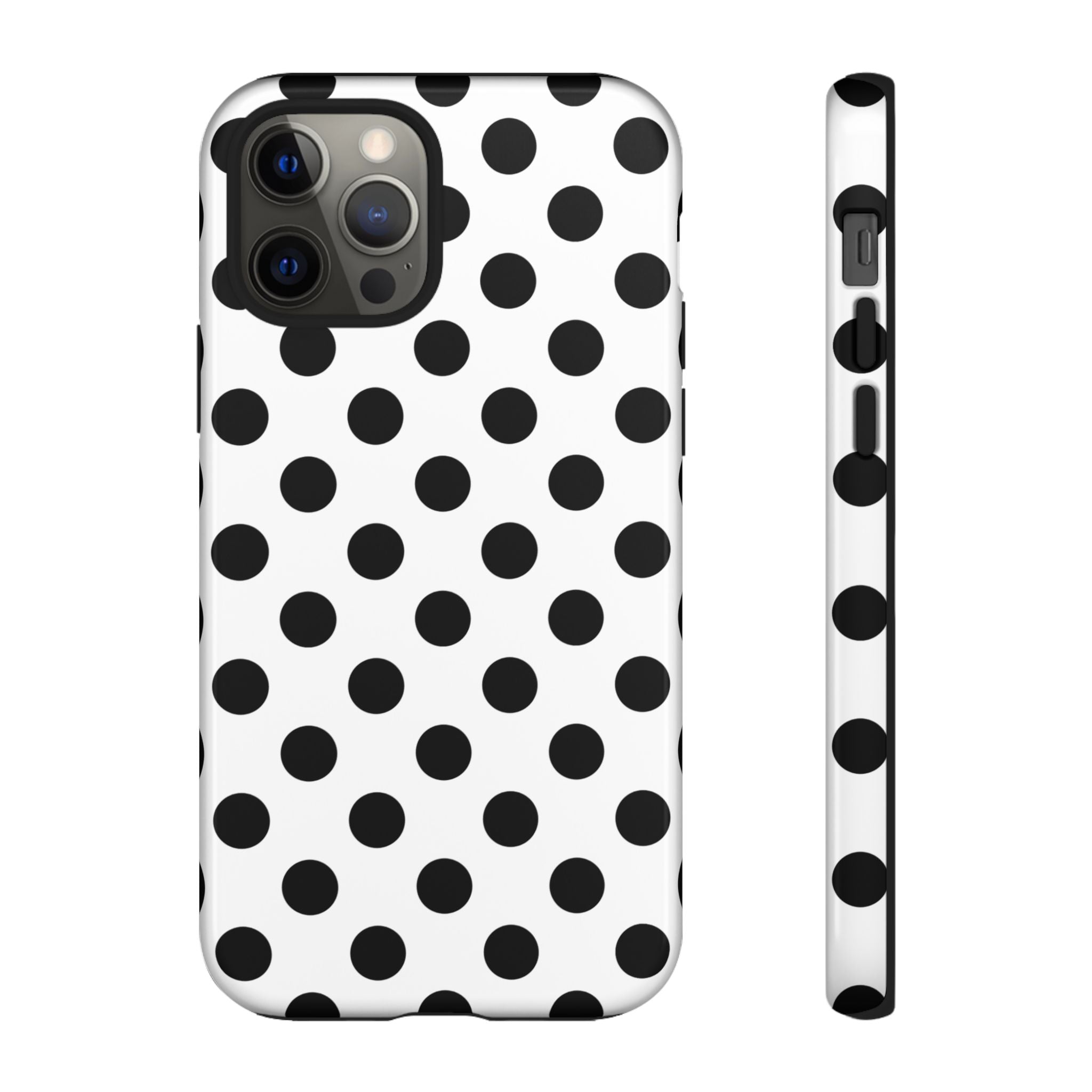 Kate | Polka Dot iPhone Case