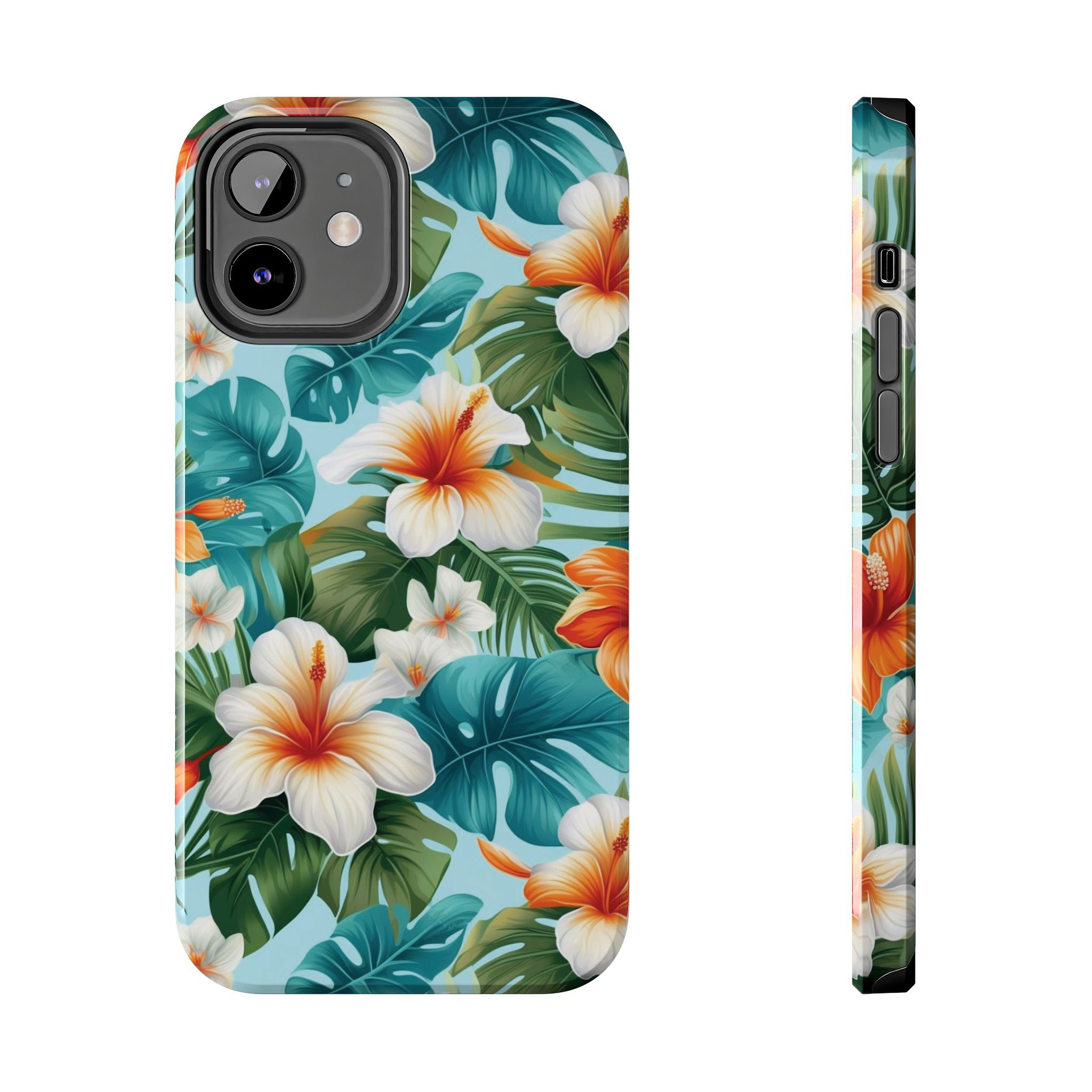 On Island Time iPhone Case