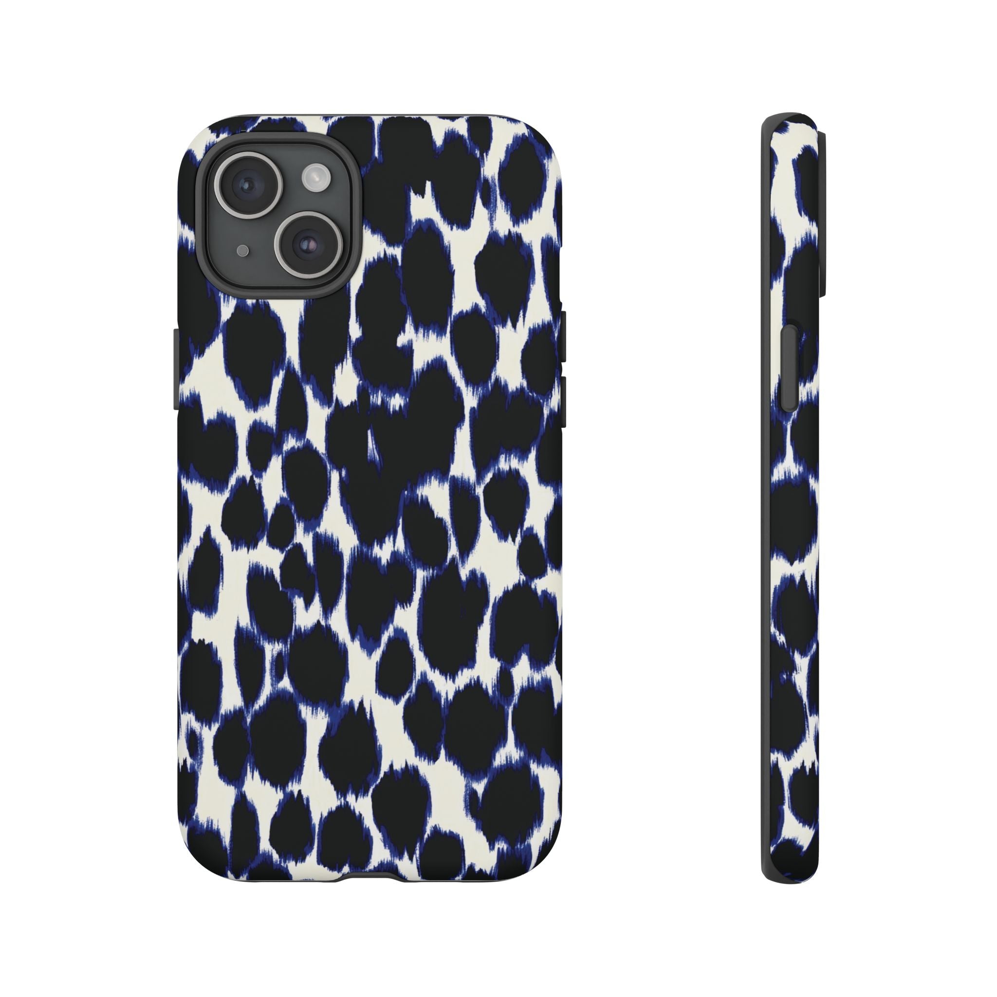 After Hours | Spotted Abstract iPhone Case