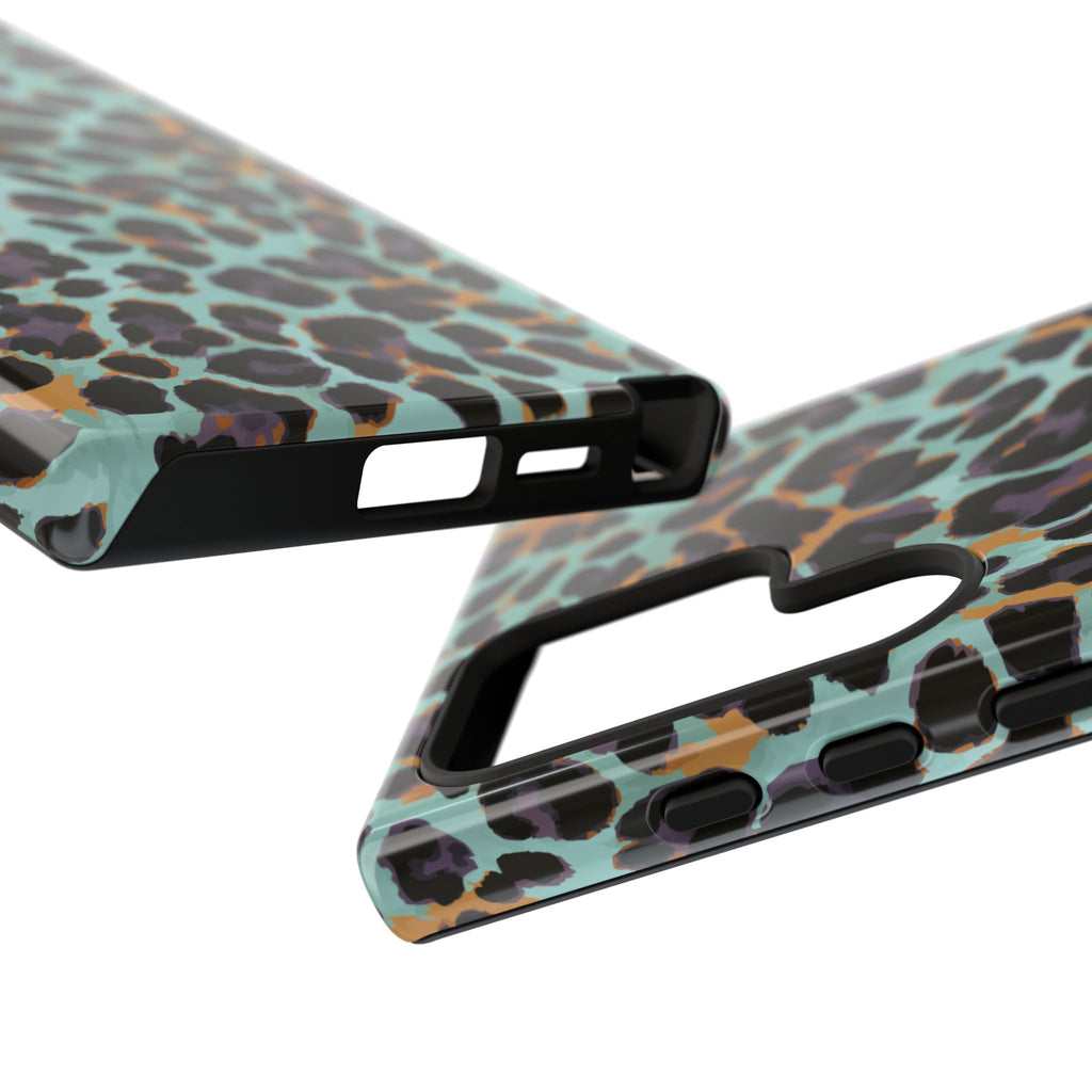 Girls' Night | Leopard Galaxy Case