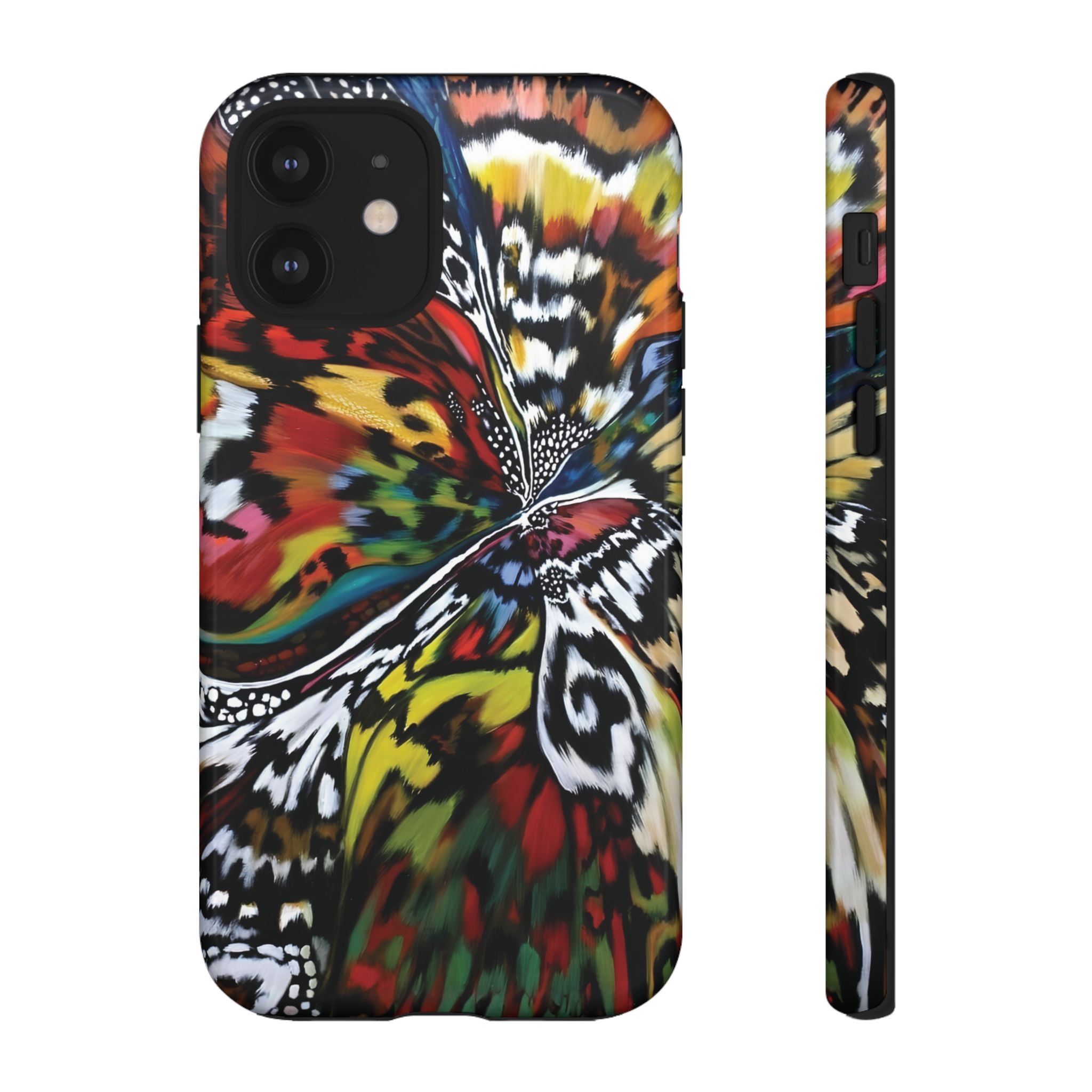 Butterfly Effect iPhone Case