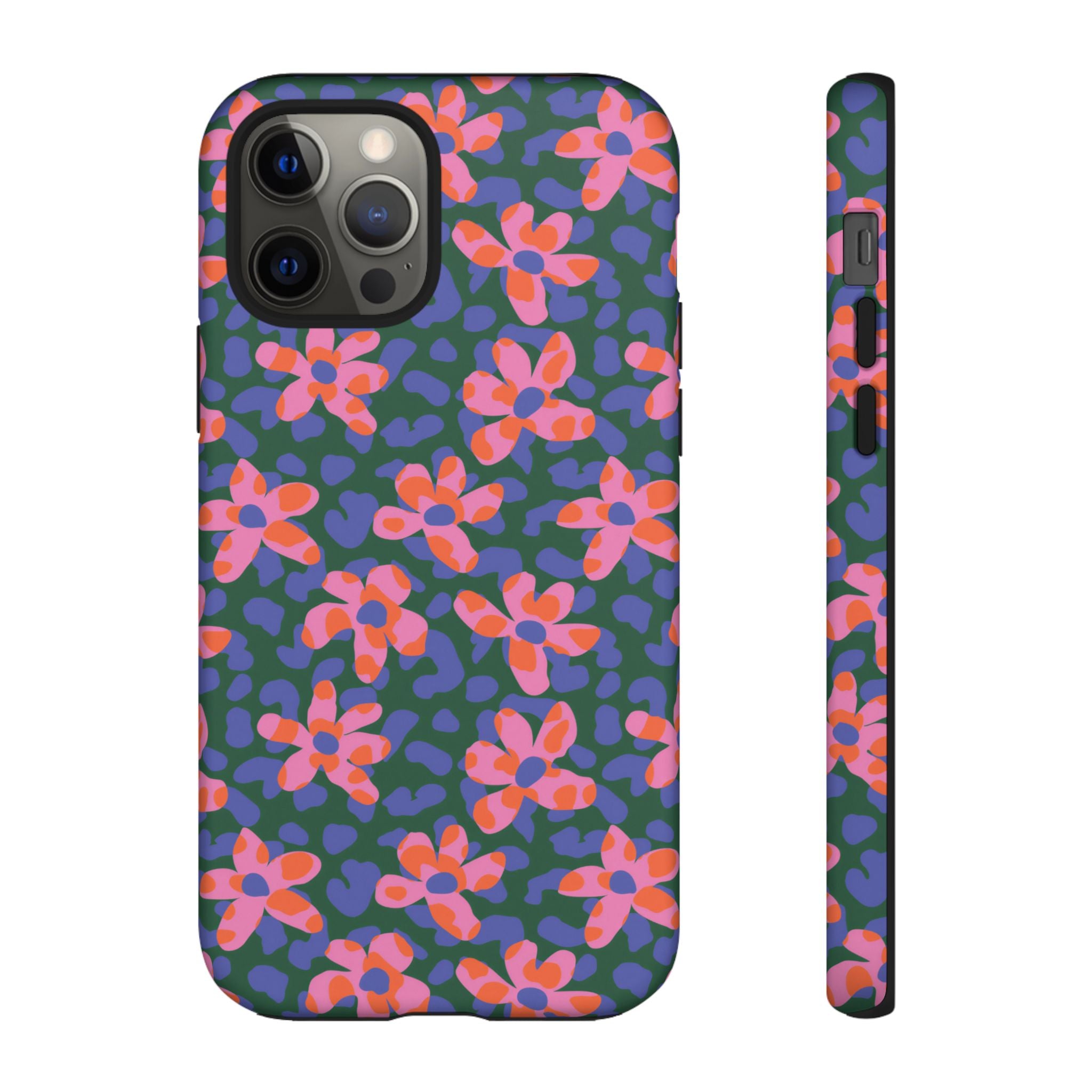 Spotted Daisy | Floral iPhone Case