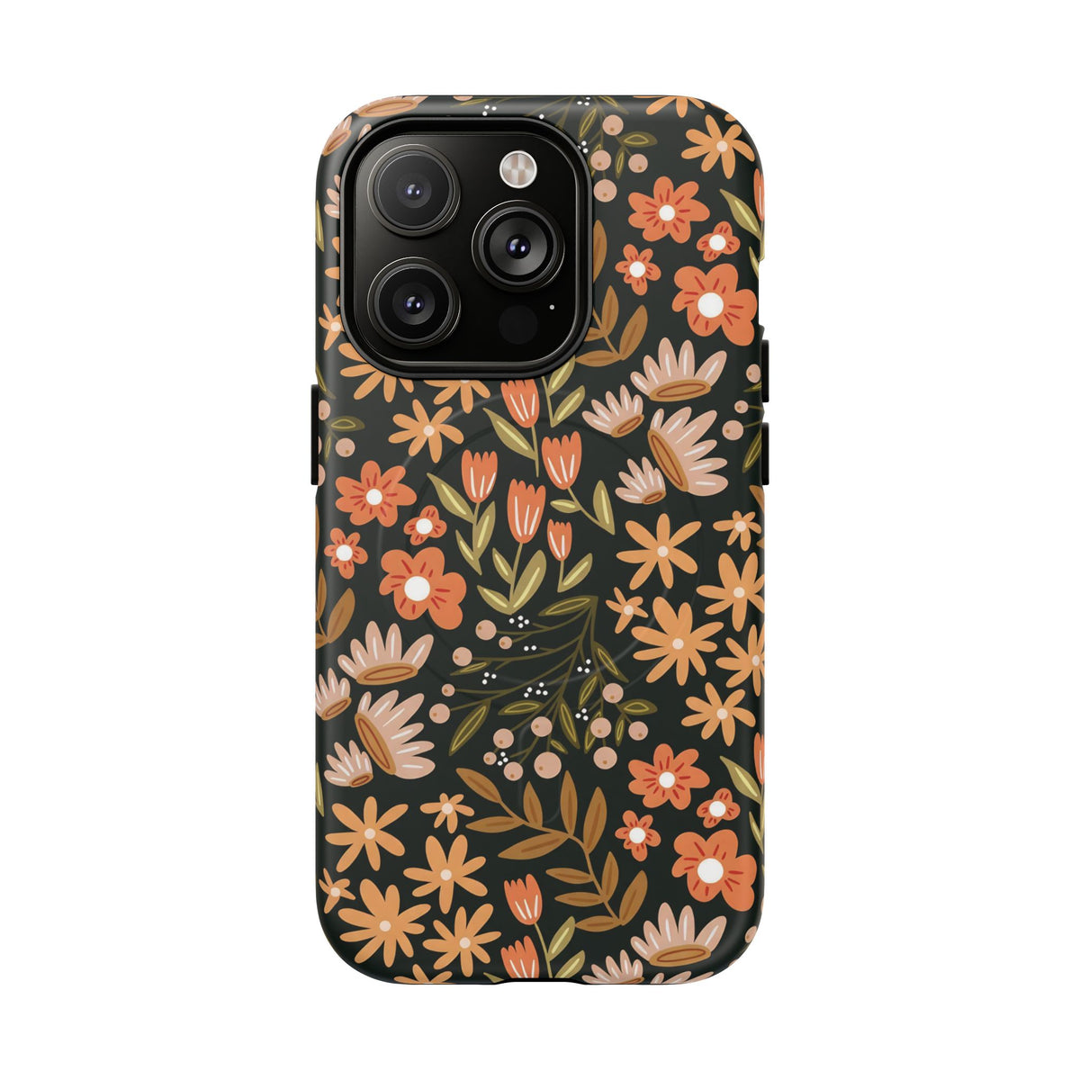 Fall Fling | Floral MagSafe Case