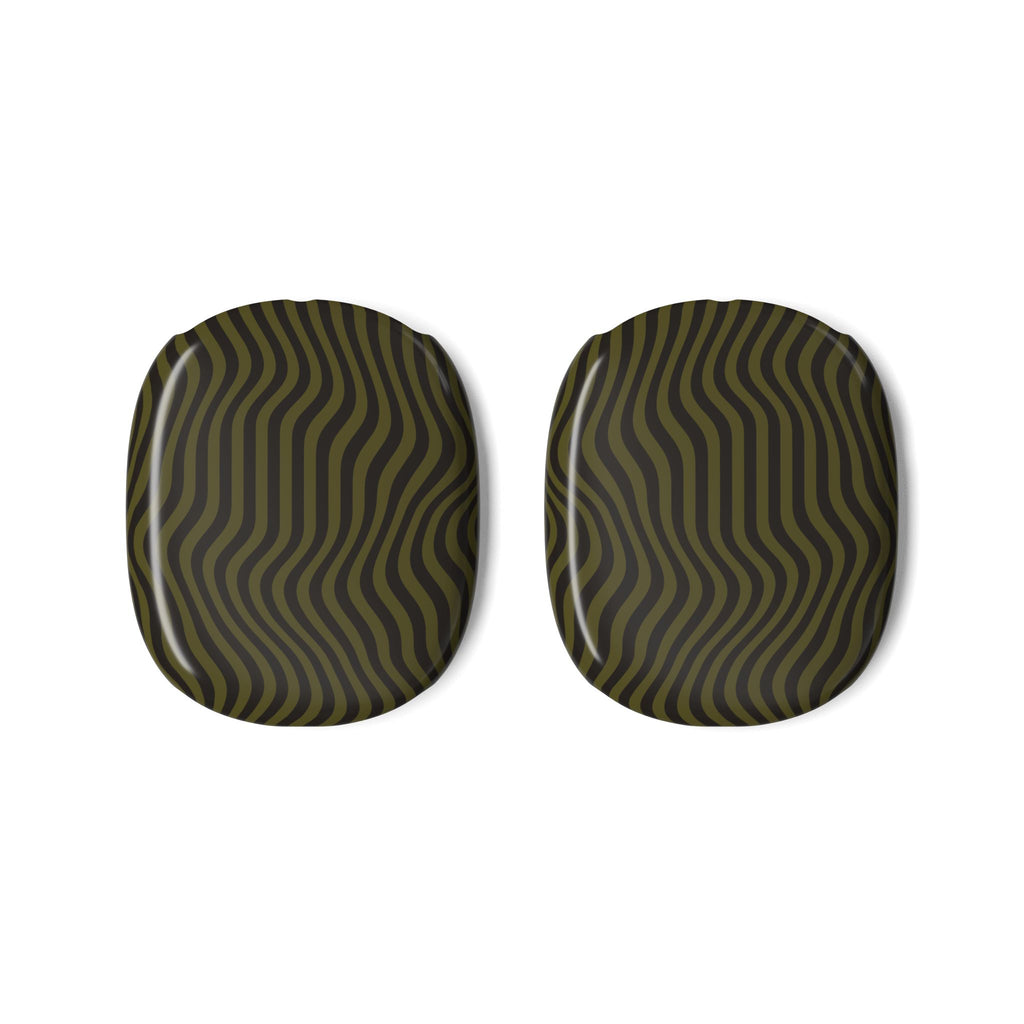 In Motion | Wavy Stripe AirPods Max Case