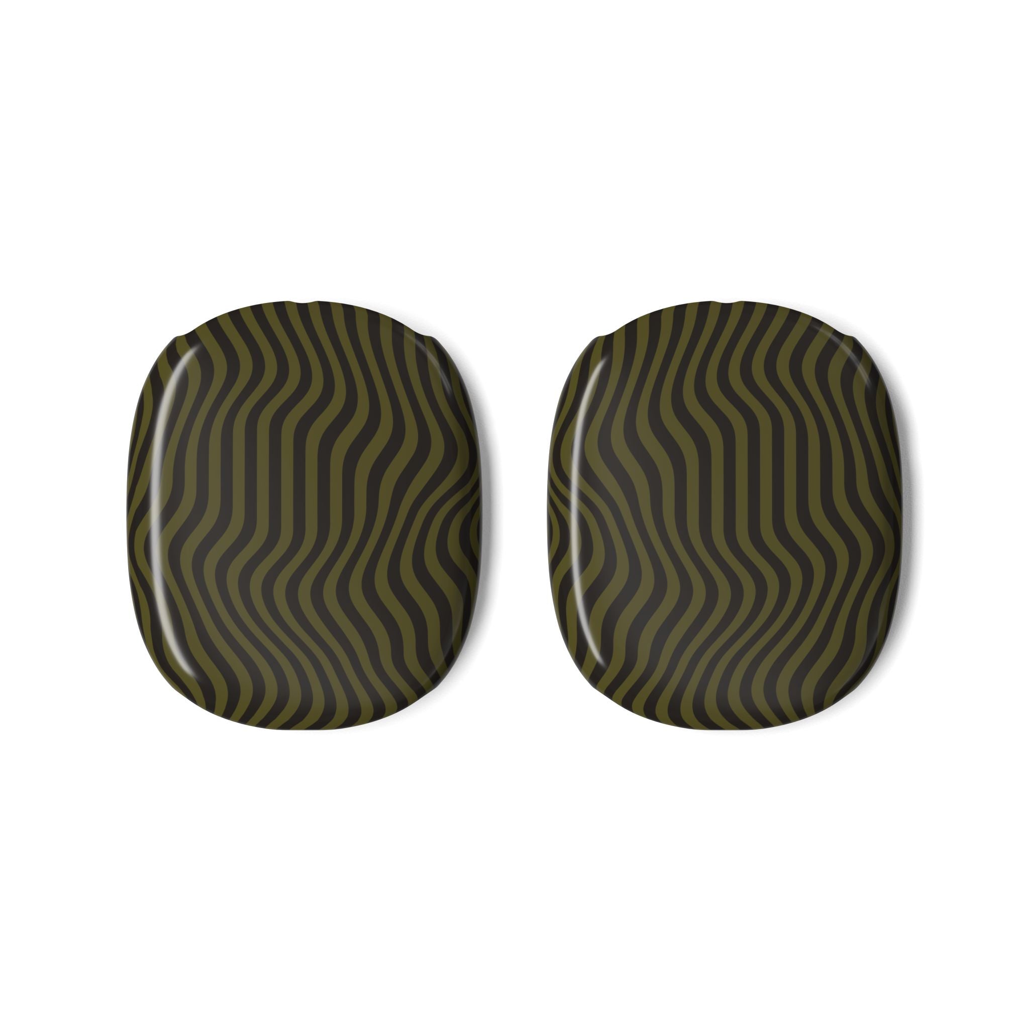 In Motion | Wavy Stripe AirPods Max Case
