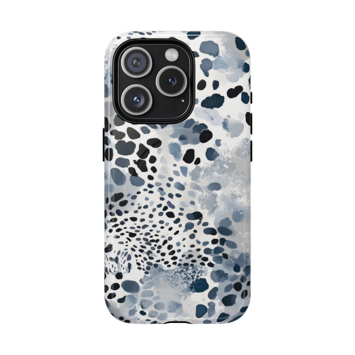 Blue Wild | Spotted MagSafe Case