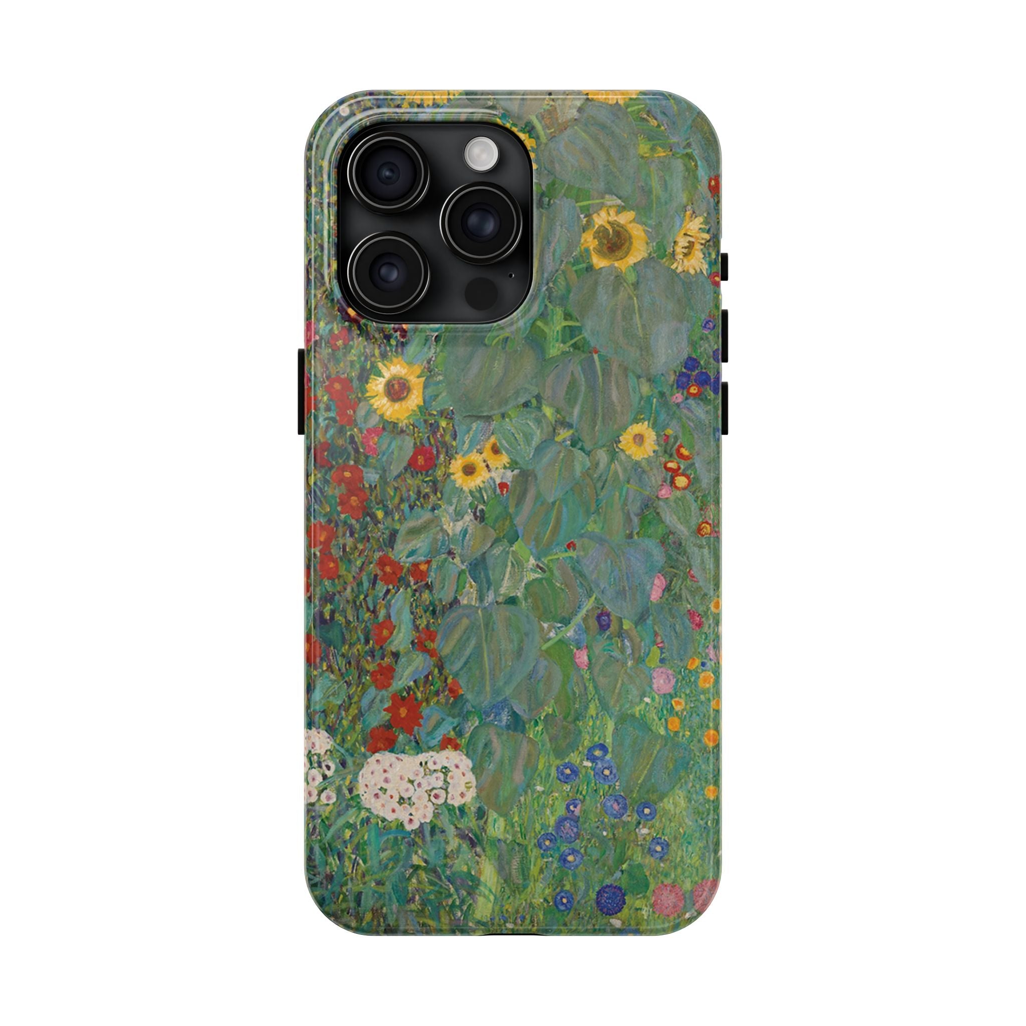 Farm Garden Museum Collection iPhone Case
