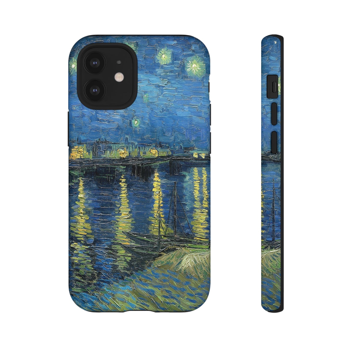 Starry Night Over the Rhone | Van Gogh Art Case