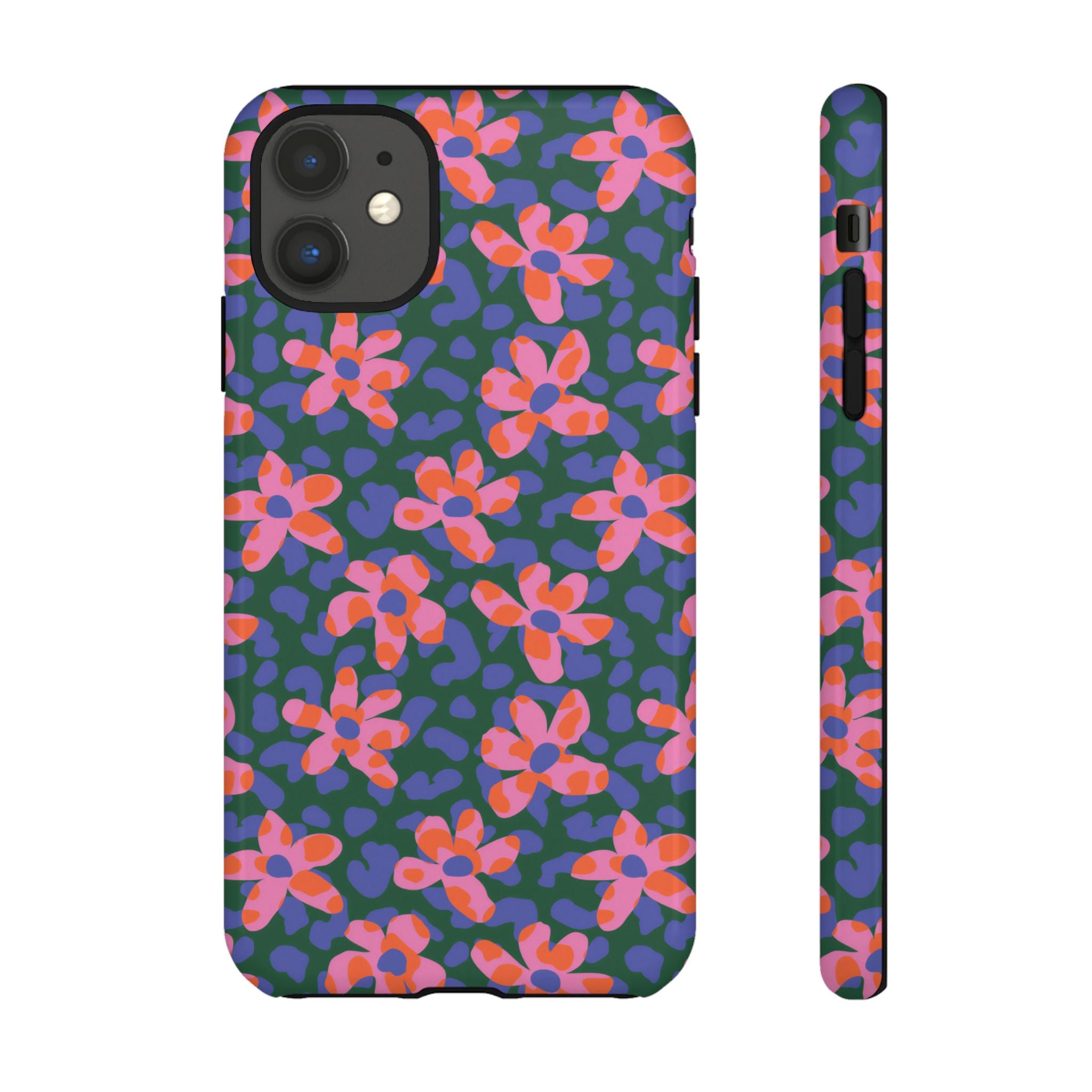 Spotted Daisy | Floral iPhone Case