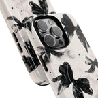 Estuche MagSafe de Coquette con lazos de ensueño