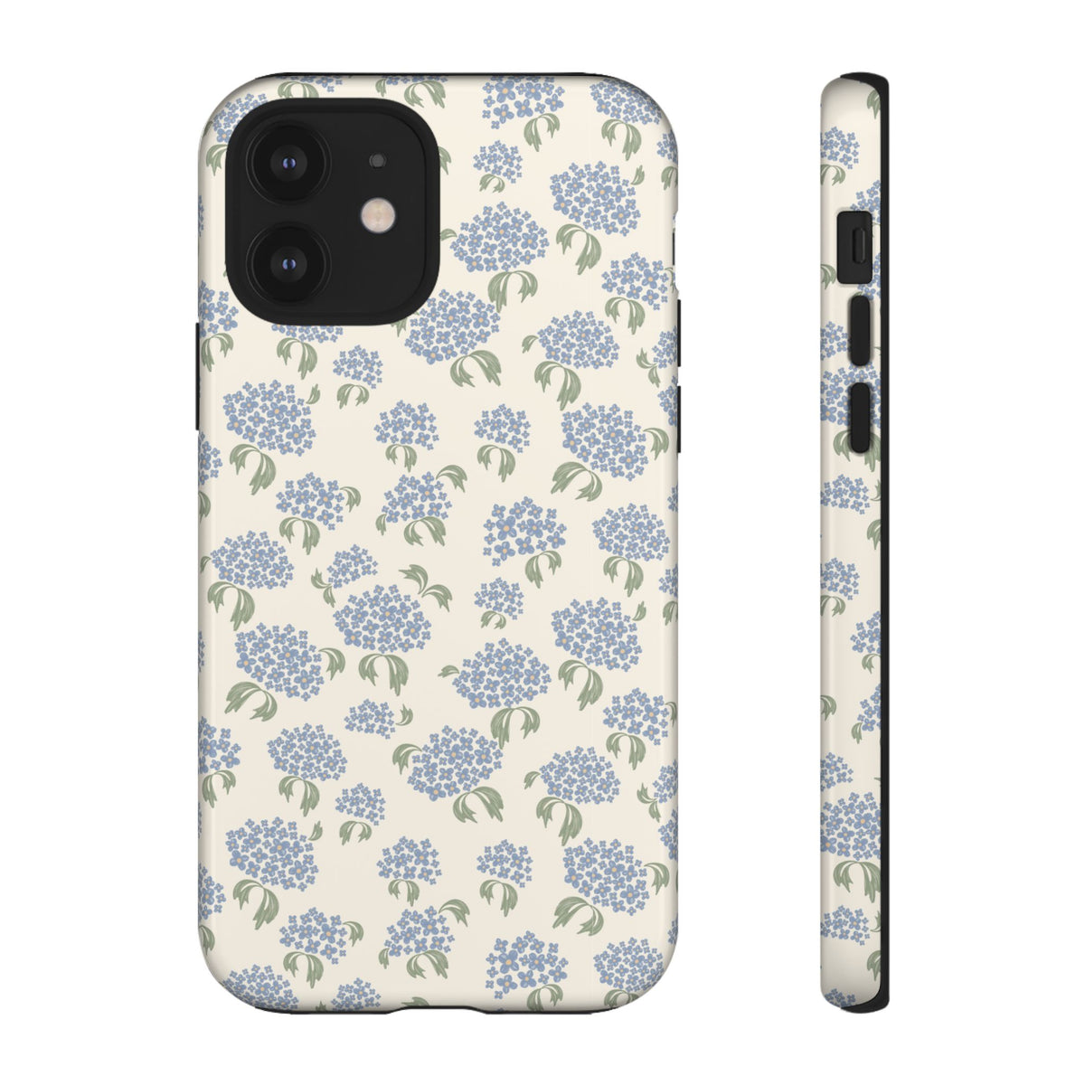 Forget Me Not | Floral iPhone Case