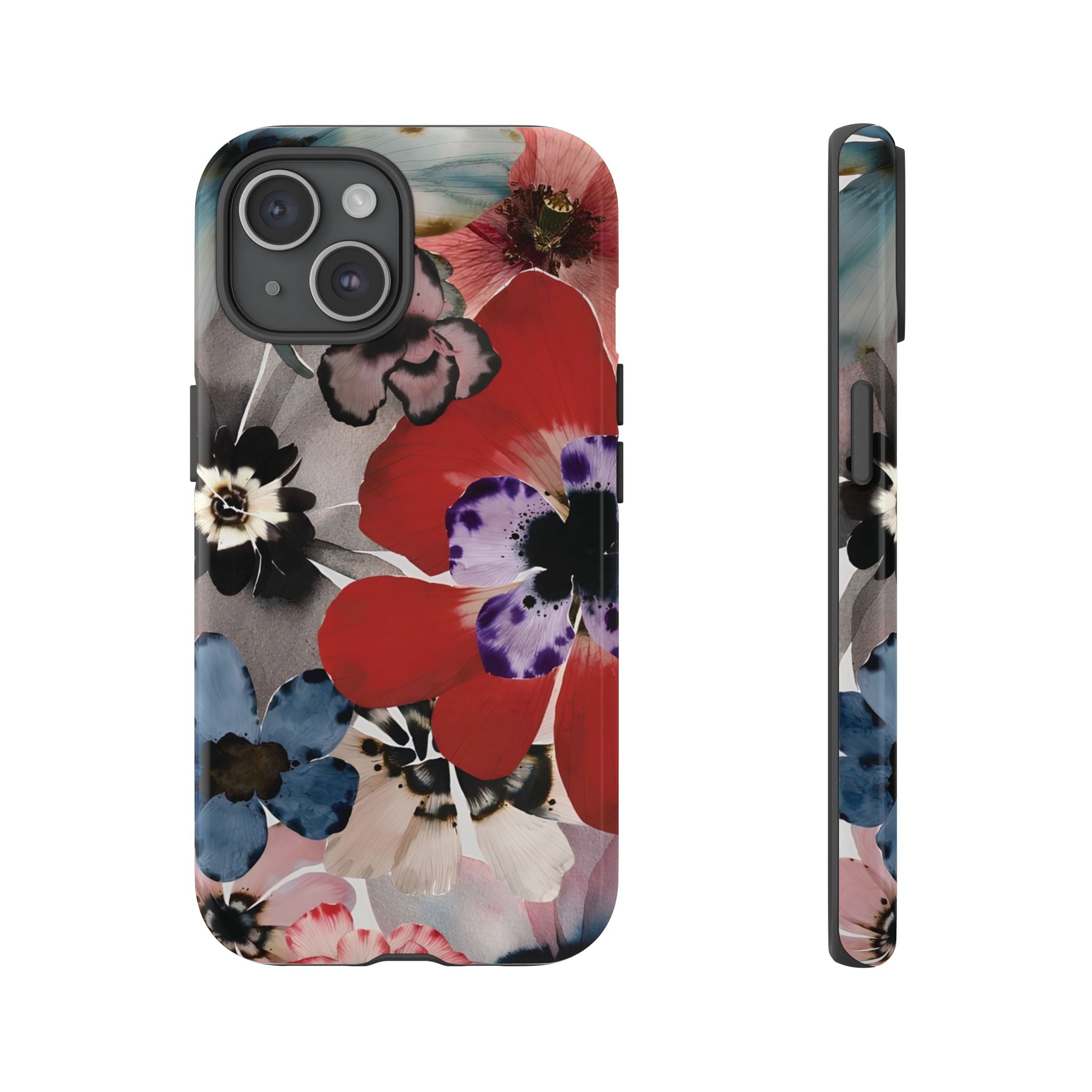 Wild Bloom iPhone Case