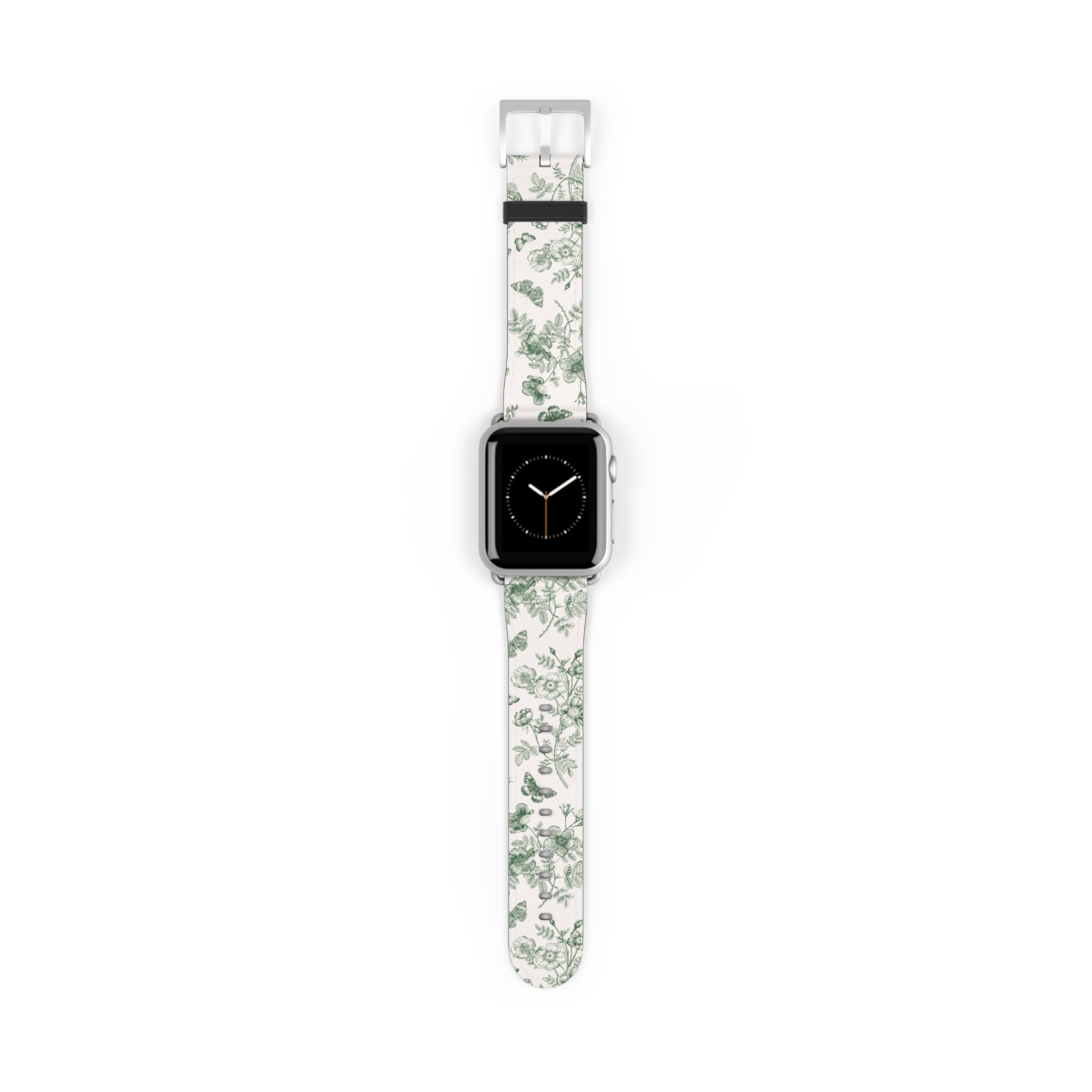 Butterfly Garden Apple Watch Band
