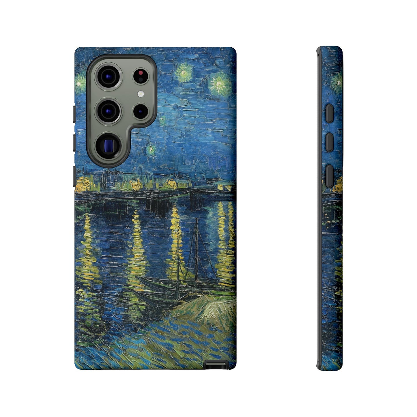 Starry Night Over the Rhone | Van Gogh Art Case