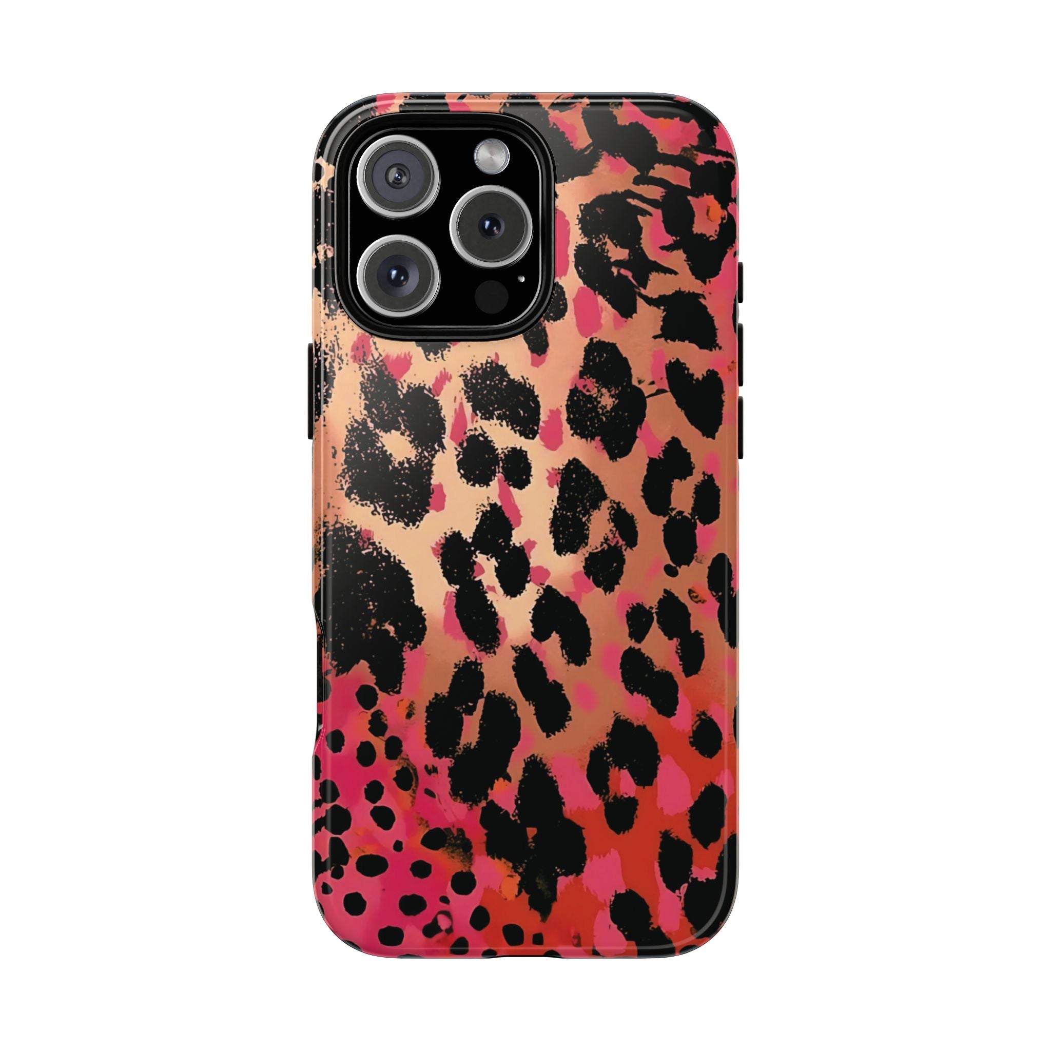 Rustic Leopard | iPhone Case