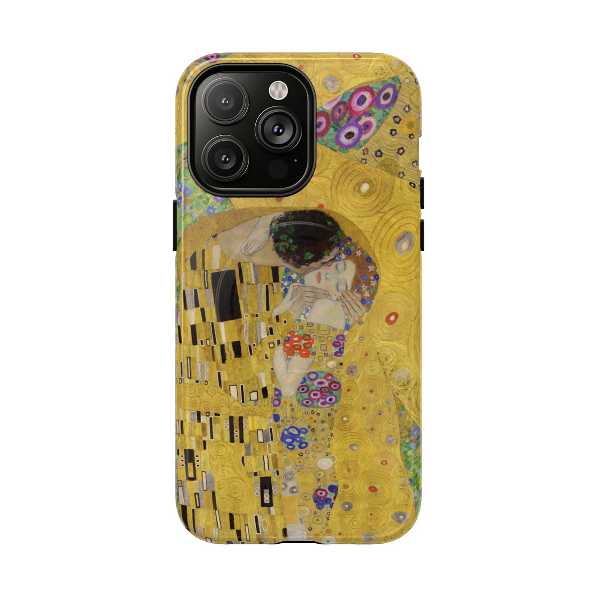 The Kiss | Klimt Collage MagSafe Case