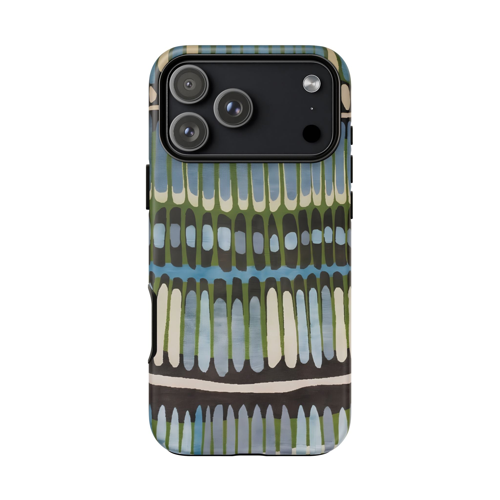 Sea Glass Stripe | iPhone Case