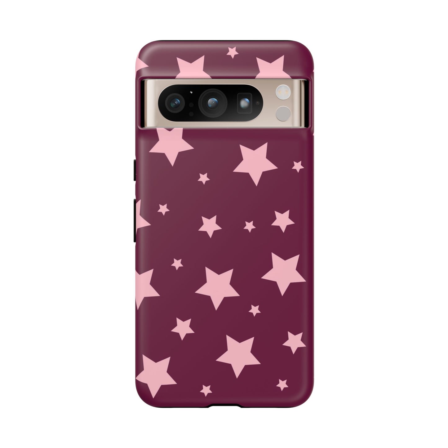 Written in the Stars | Pink Star Case