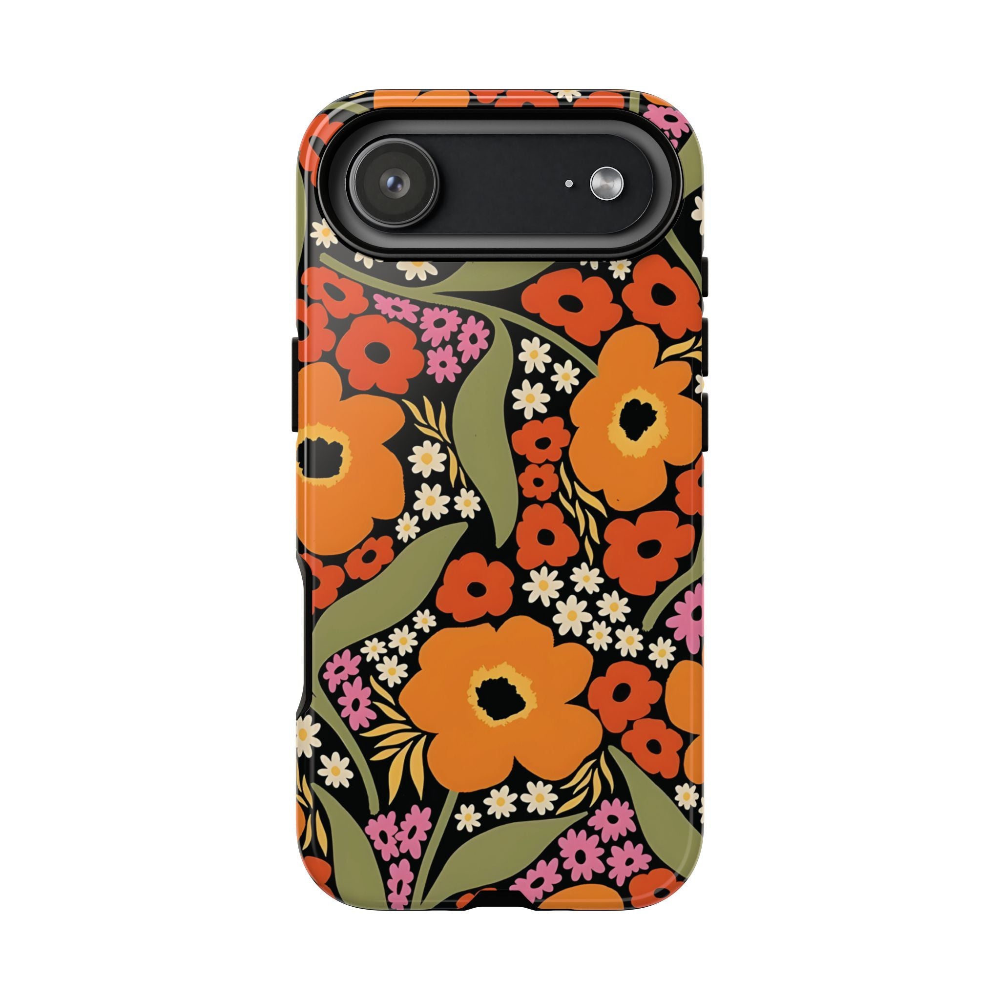 Retro Blooms | iPhone Case