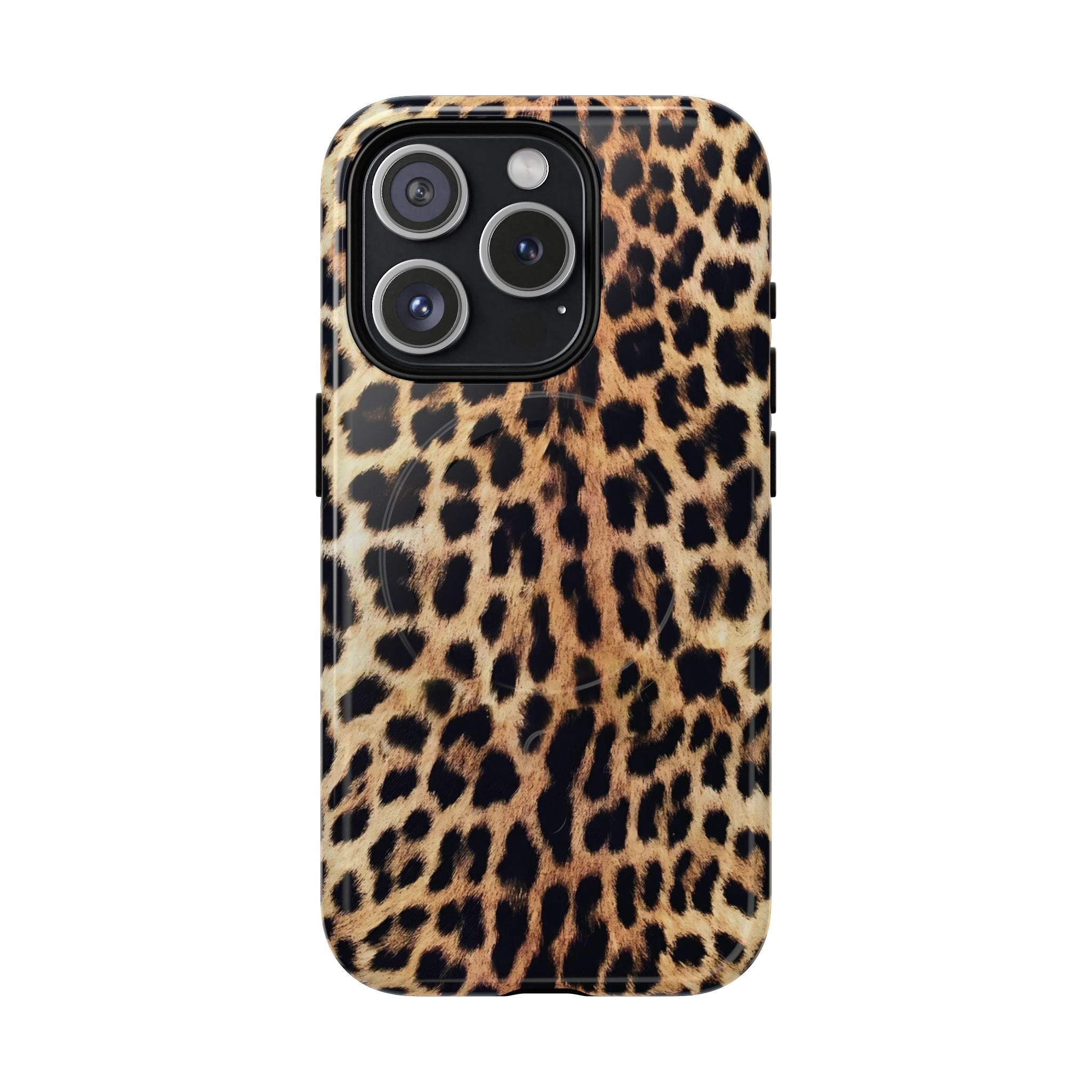Wild Thing Leopard MagSafe Case