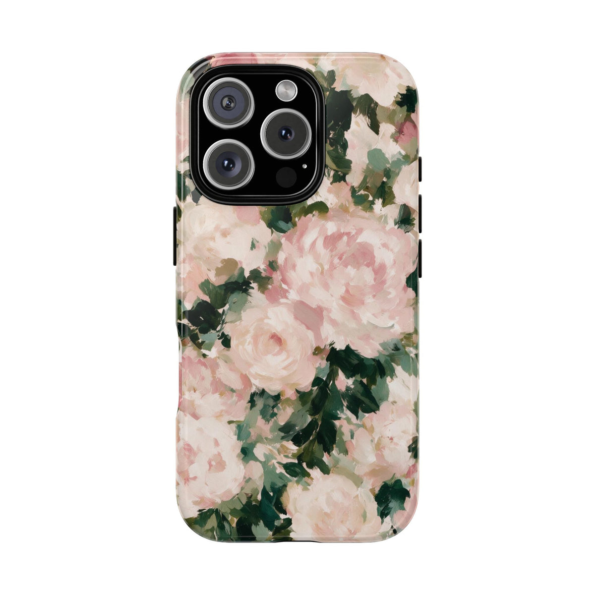 Garden Muse | Painted Petals iPhone Case