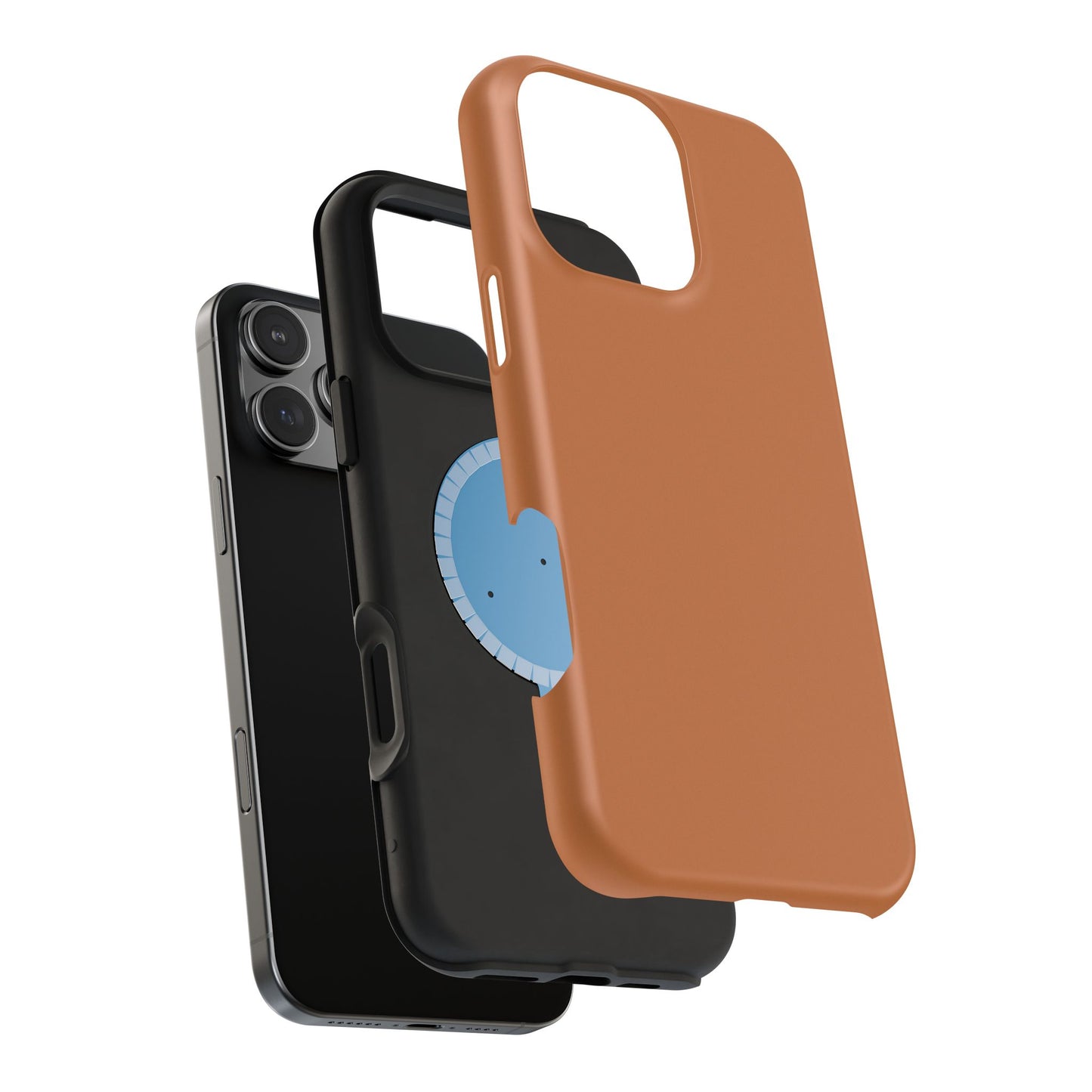 Caramel Macchiato | Satin Finish iPhone Case